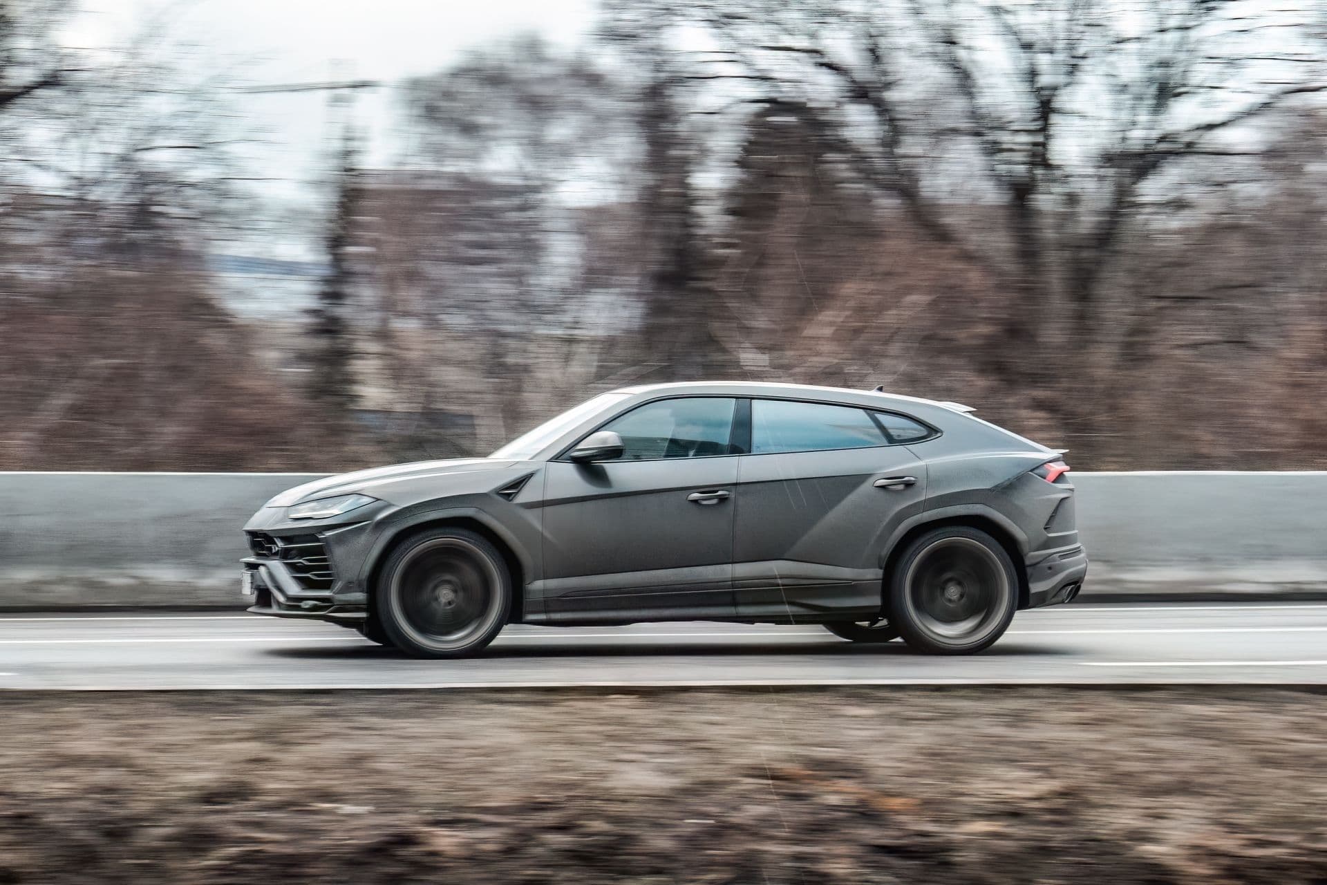 Lamborghini verschiebt elektrischen Urus auf 2035