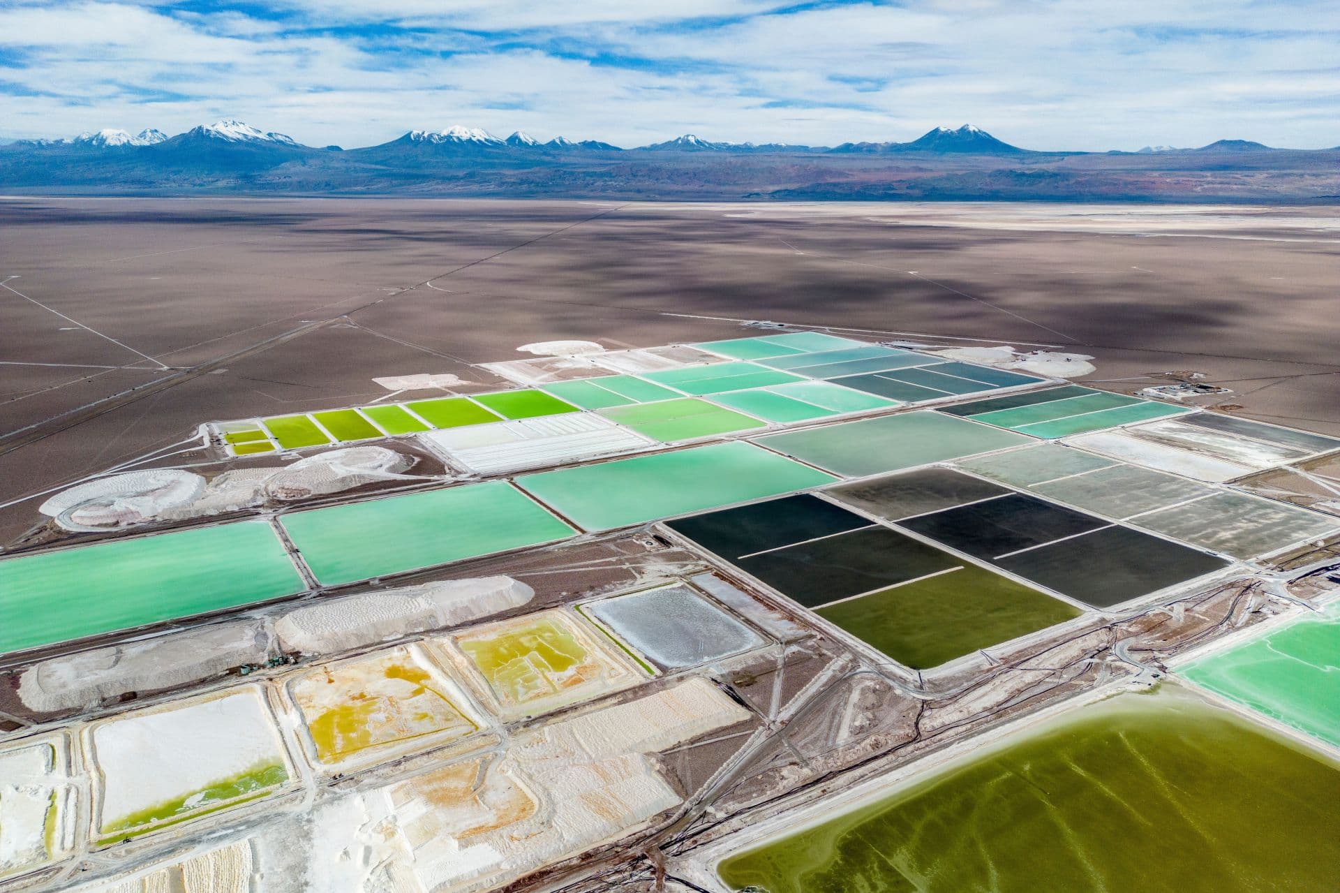 Cover Image for Rohstoffexperte: „Ohne Lithium keine Energiewende“