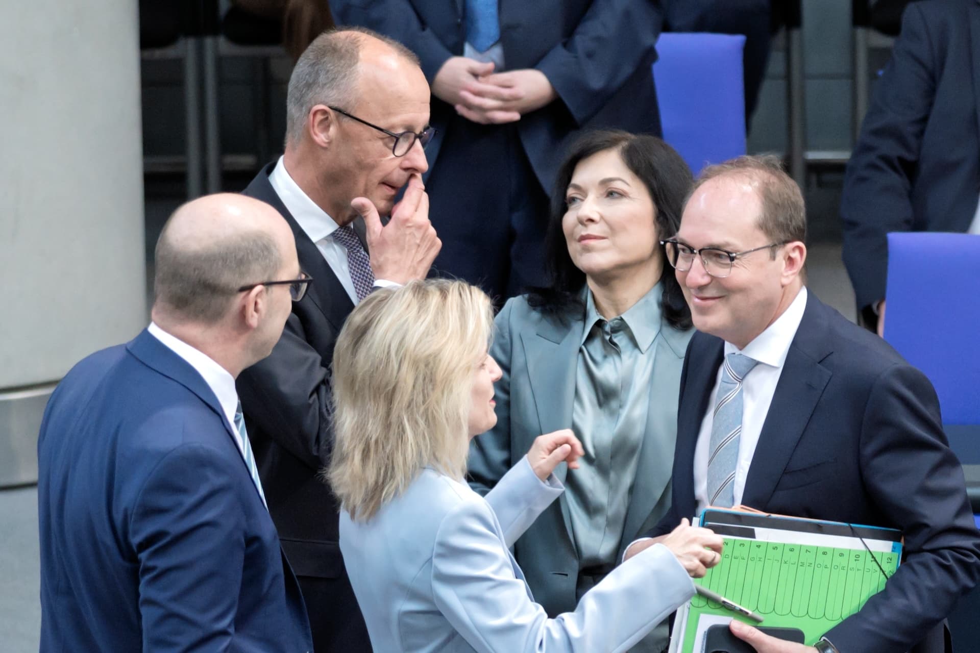 Cover Image for Die neue Bundesregierung nimmt Klimaschutz nicht ernst genug