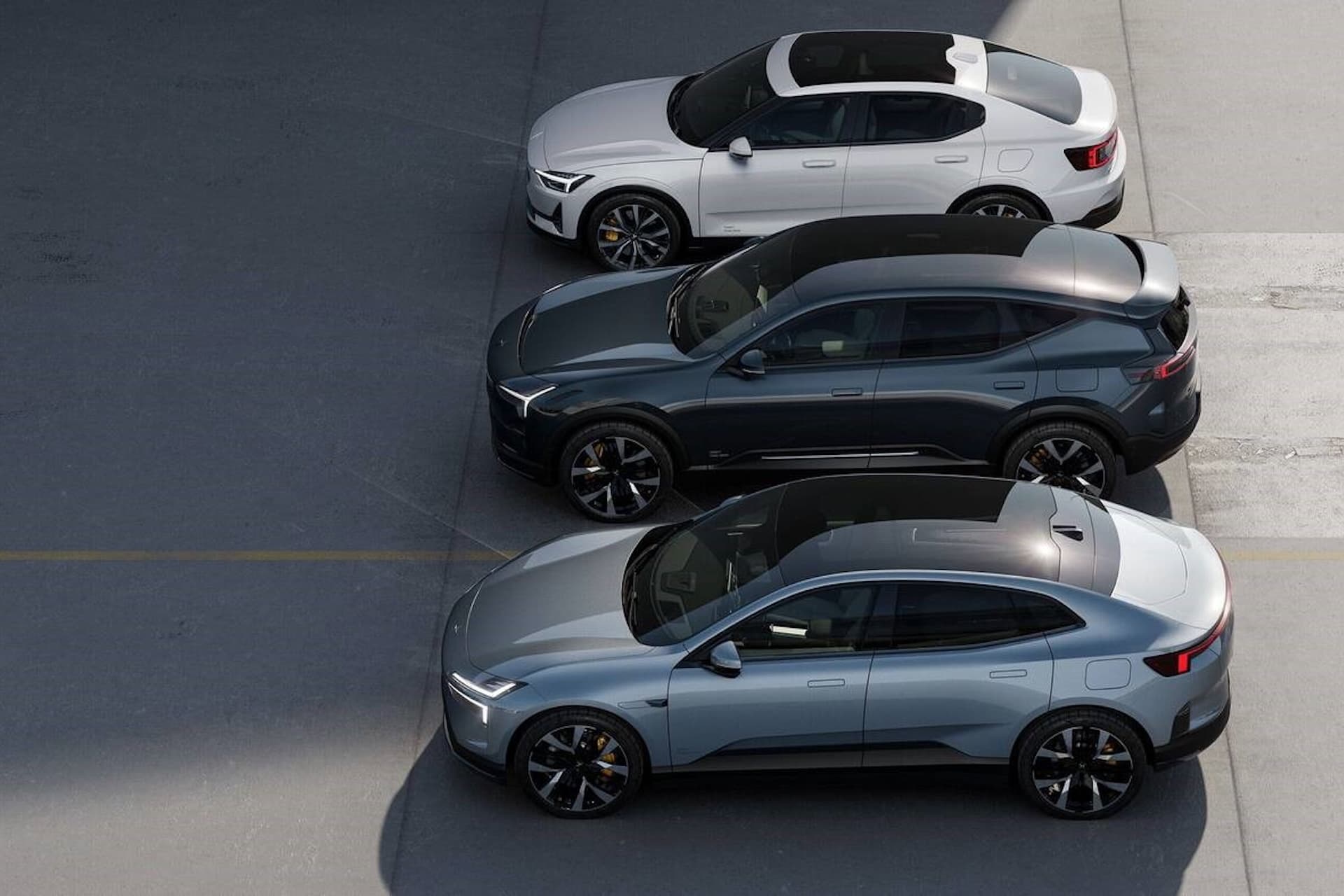 Cover Image for Polestar kämpft mit Verlusten und plant Aktiensplit