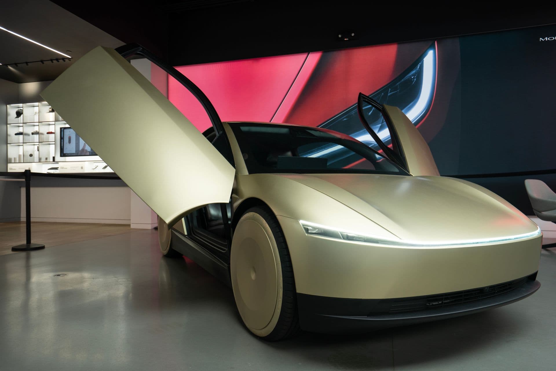 Tesla plant Einsatz von Samsung KI6-Chips für Robotaxis