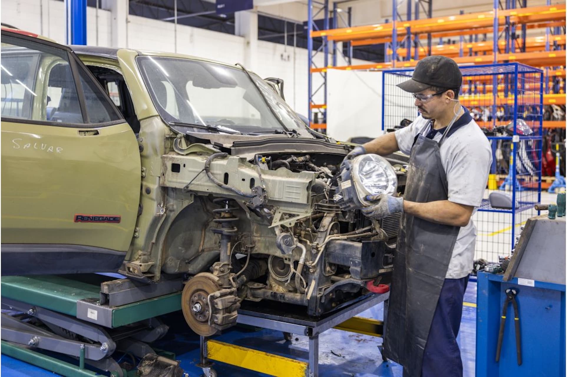 Cover Image for Stellantis startet Projekt zur Kreislaufwirtschaft in Brasilien