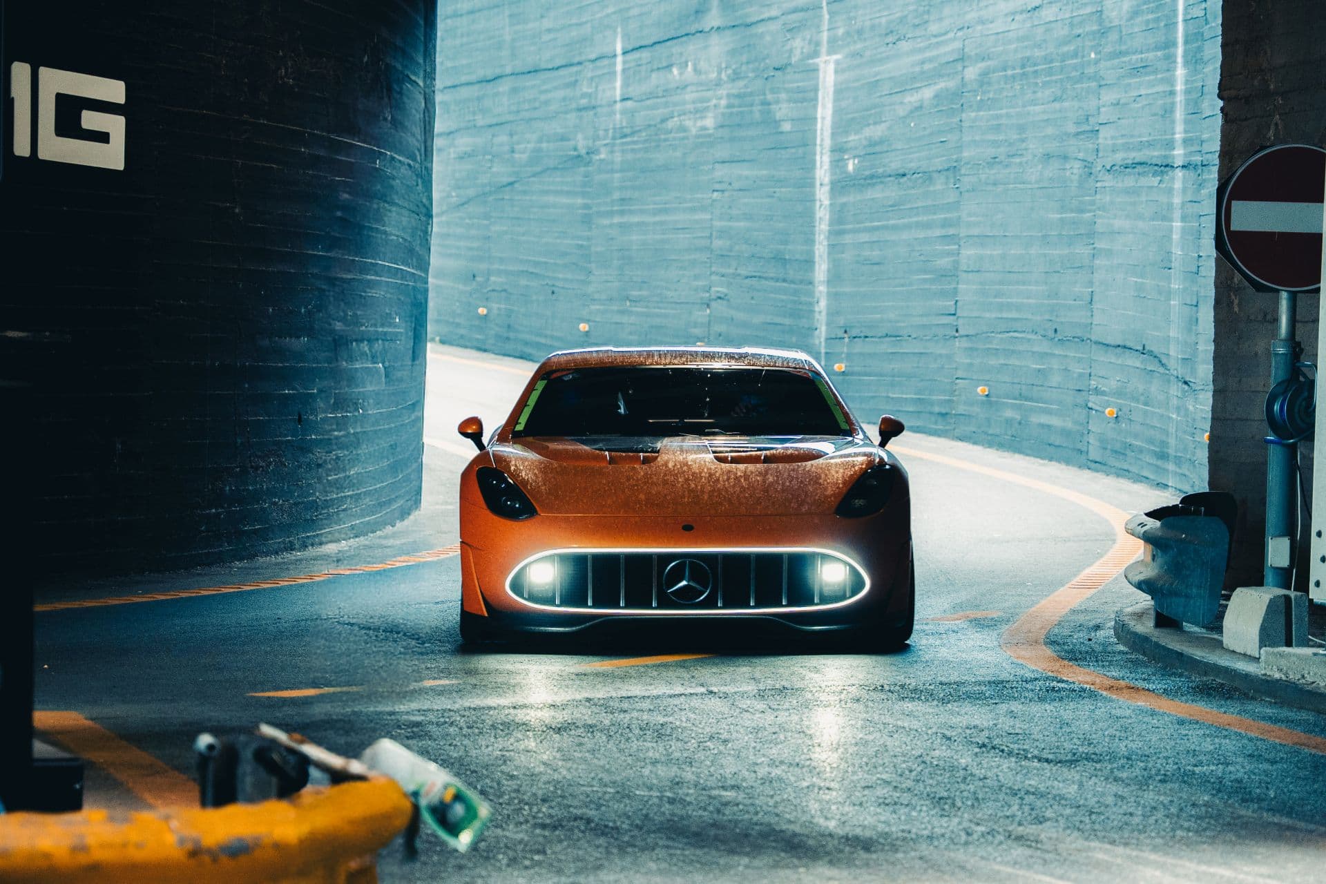 Cover Image for Deep Dive Concept AMG GT XX – Wir waren in Nardò dabei