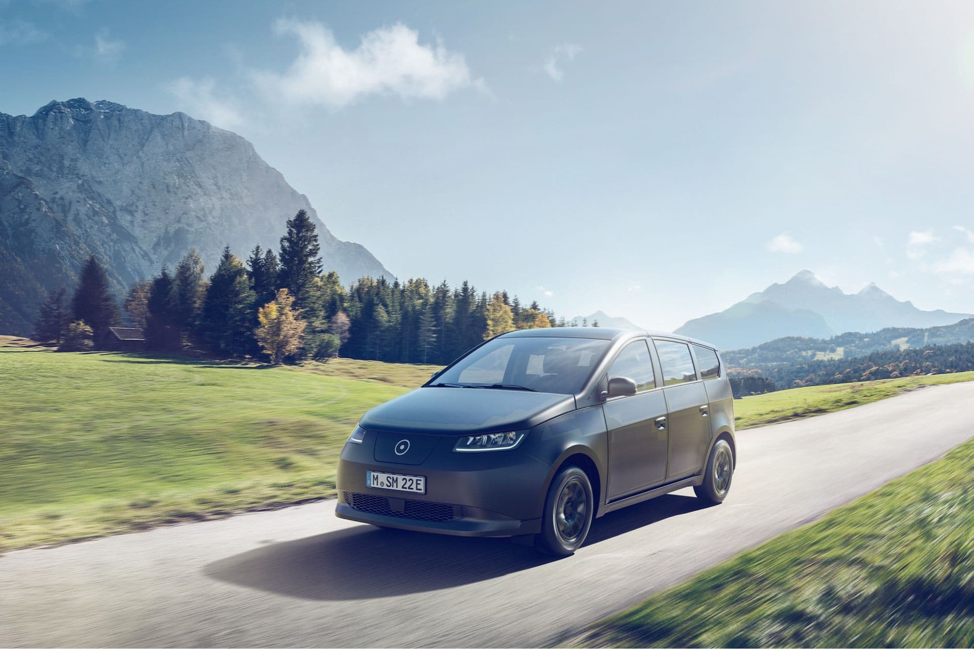 Cover Image for SonoSolar streicht Solarauto Sion, bleibt der Idee aber treu