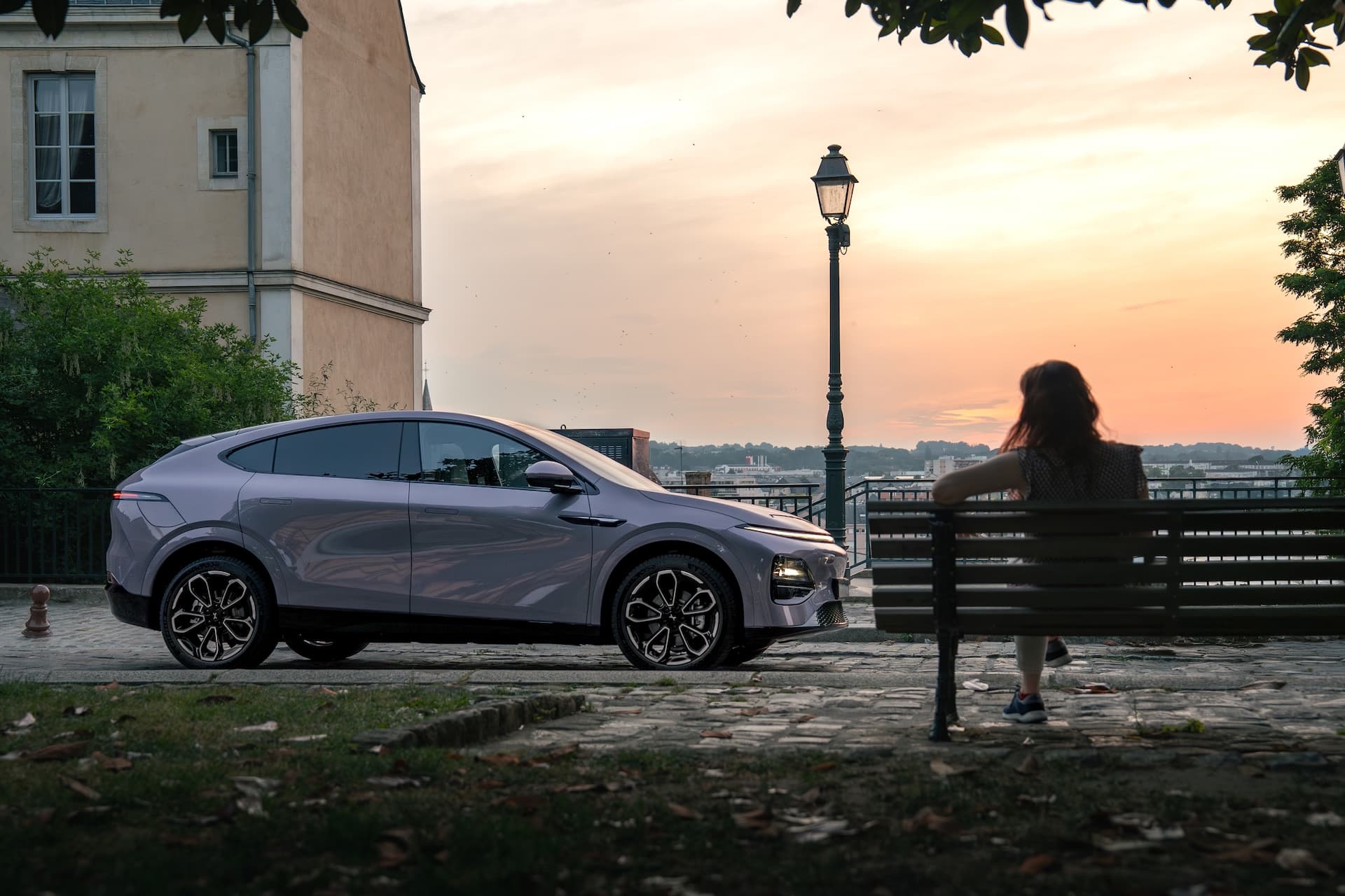 Cover Image for XPeng startet E-Auto-Verkauf nun auch in Österreich