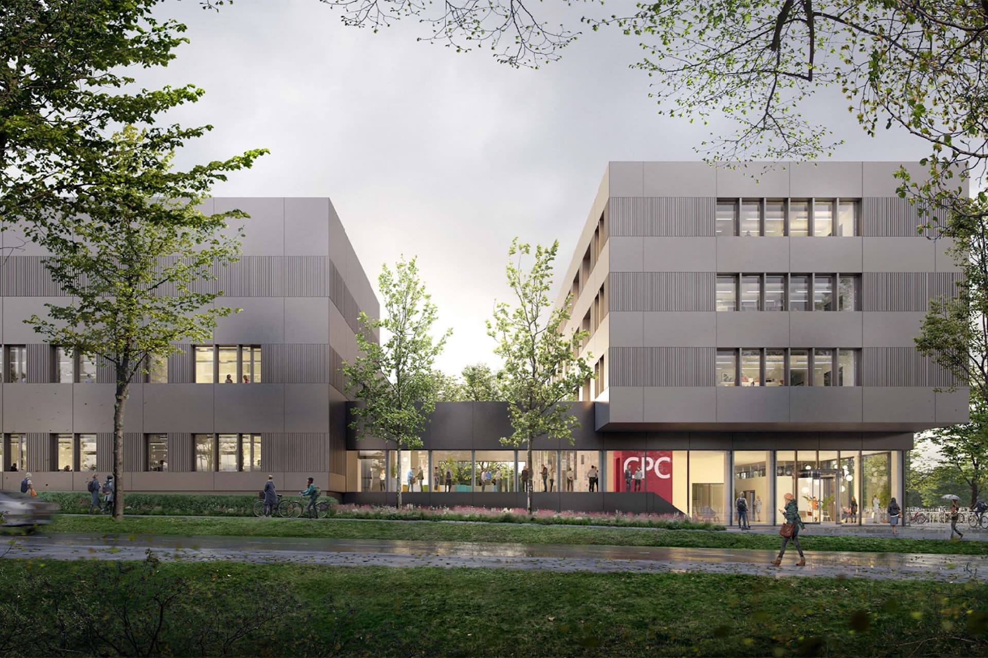 TU Braunschweig baut neues Zentrum für Batterieforschung und Brennstoffzellen