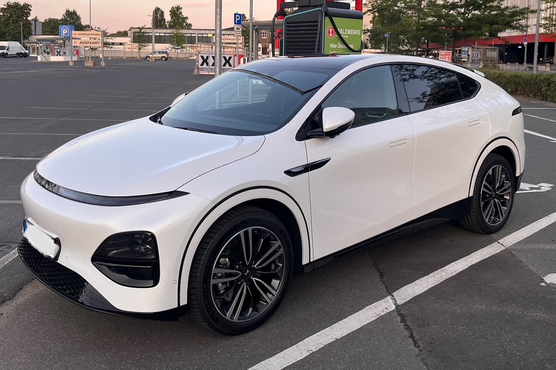 Cover Image for Test: 3000 Kilometer mit dem Xpeng G6 Standard Range