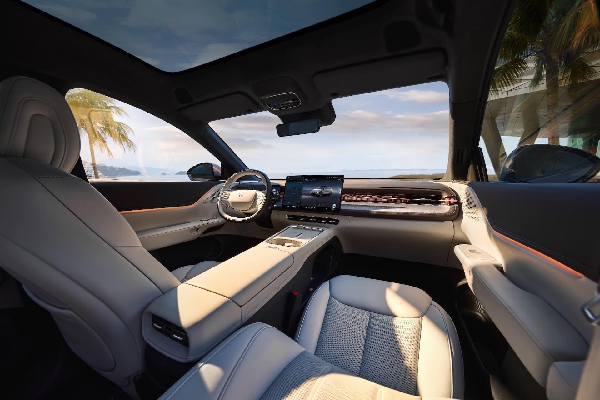 Cover Image for OTA-Update verbessert teilautomatisiertes Fahren bei Xpeng