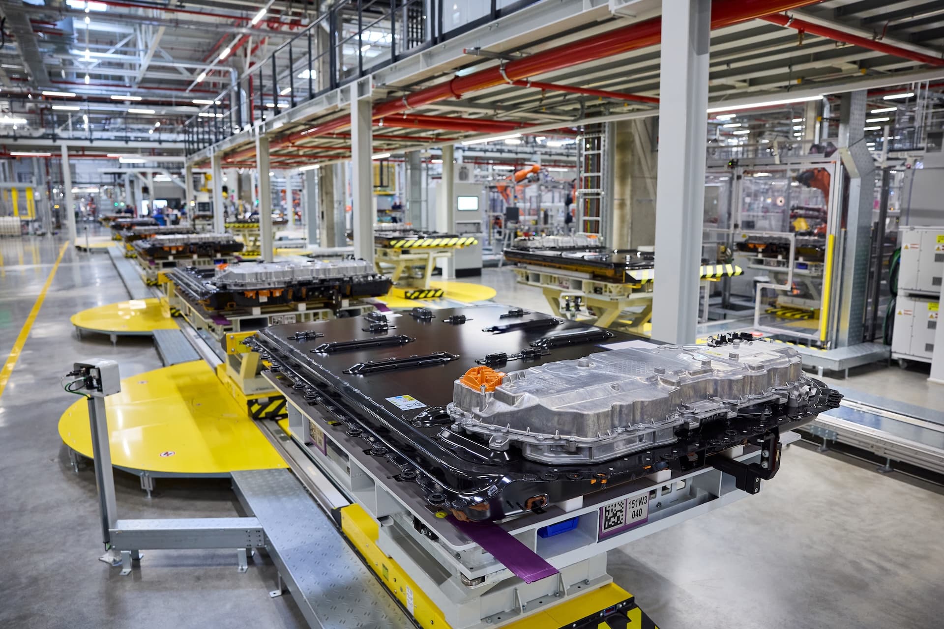 Cover Image for BMW: Samsung steigt bei Feststoff-Batterieentwicklung ein