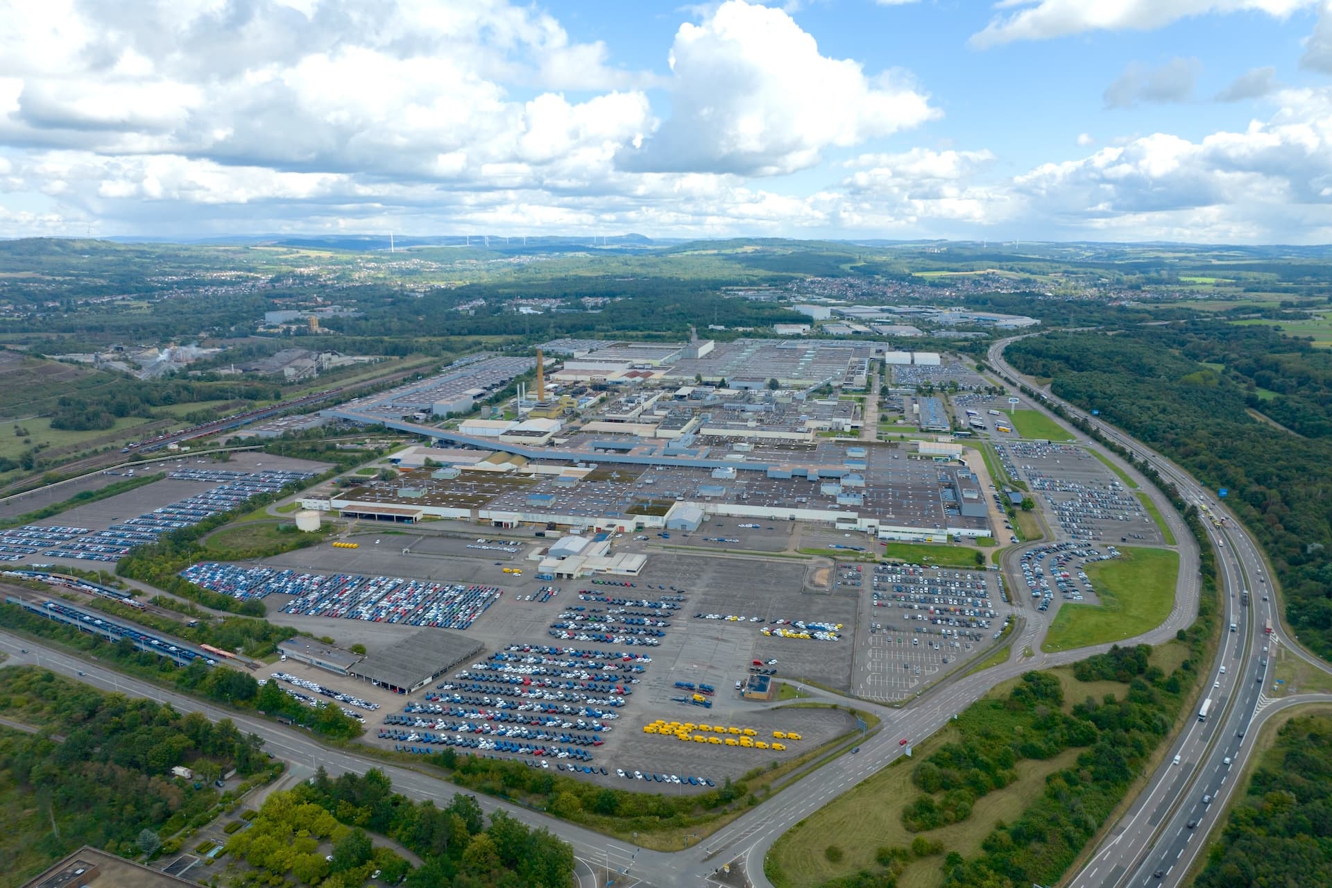 Cover Image for Ford sichert in Saarlouis Absicherung gegen Insolvenz zu