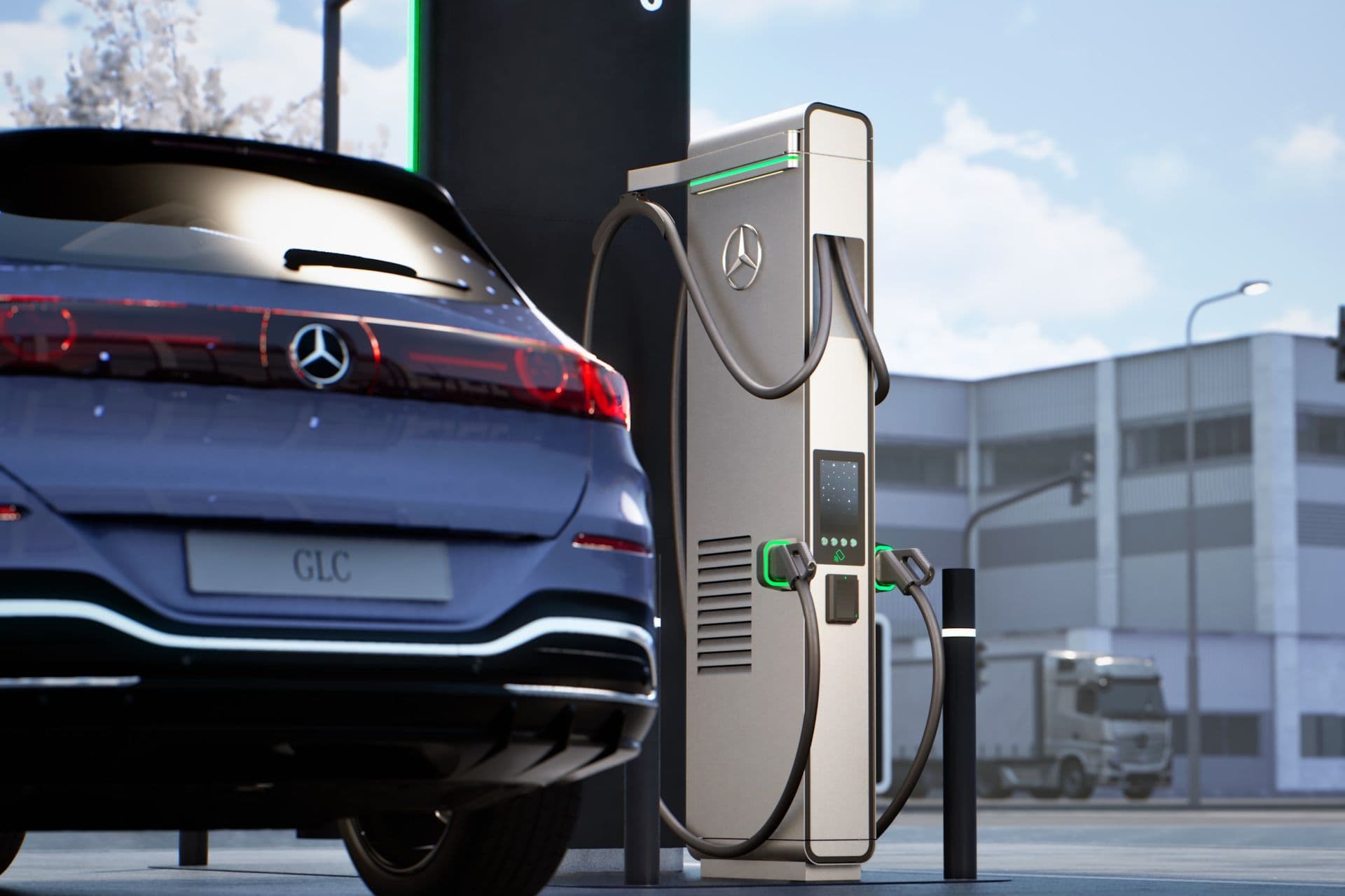 Cover Image for Mercedes bringt 600-kW-Lader ab 2026 ins eigene Ladenetz