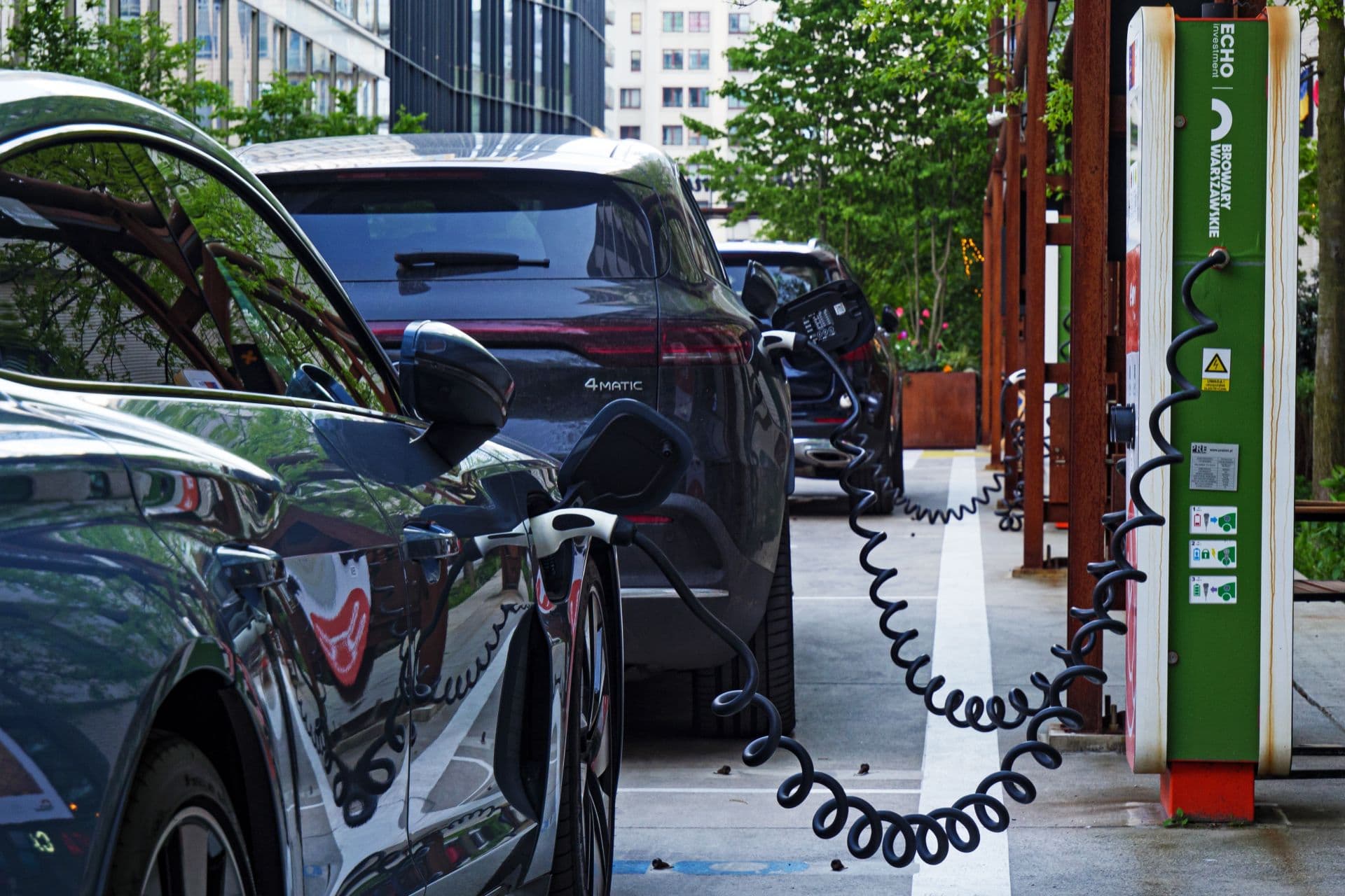 Cover Image for Polen wird Leitmarkt für Elektroautos im Osten