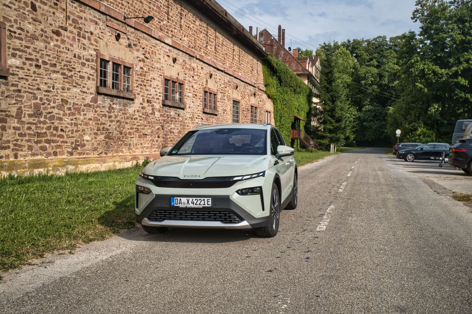 Cover Image for Škoda-Chef Zellmer: E-Auto für 20.000 Euro nicht machbar
