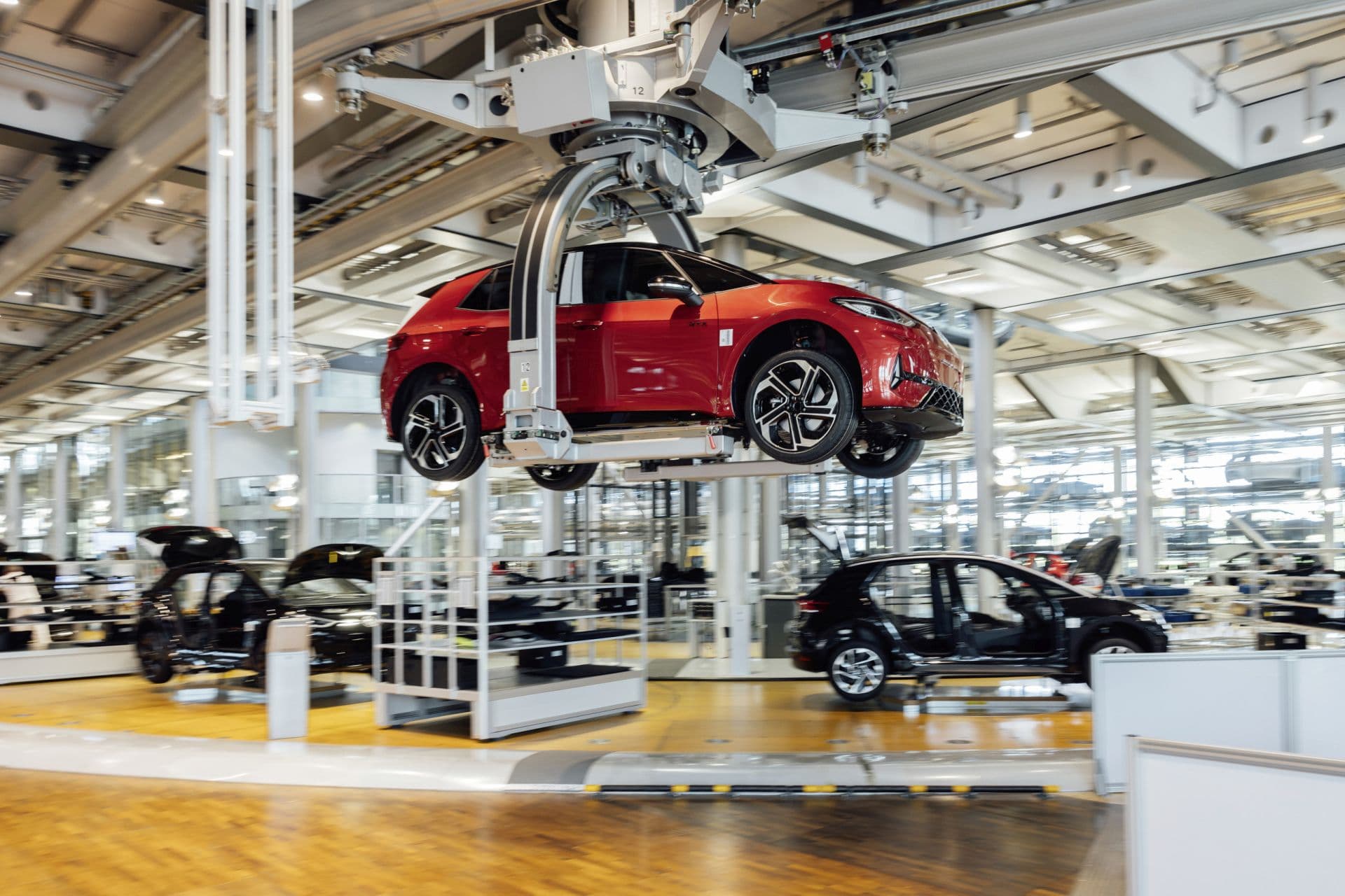 Cover Image for VW: Markenübergreifende Produktion gewinnt an Bedeutung