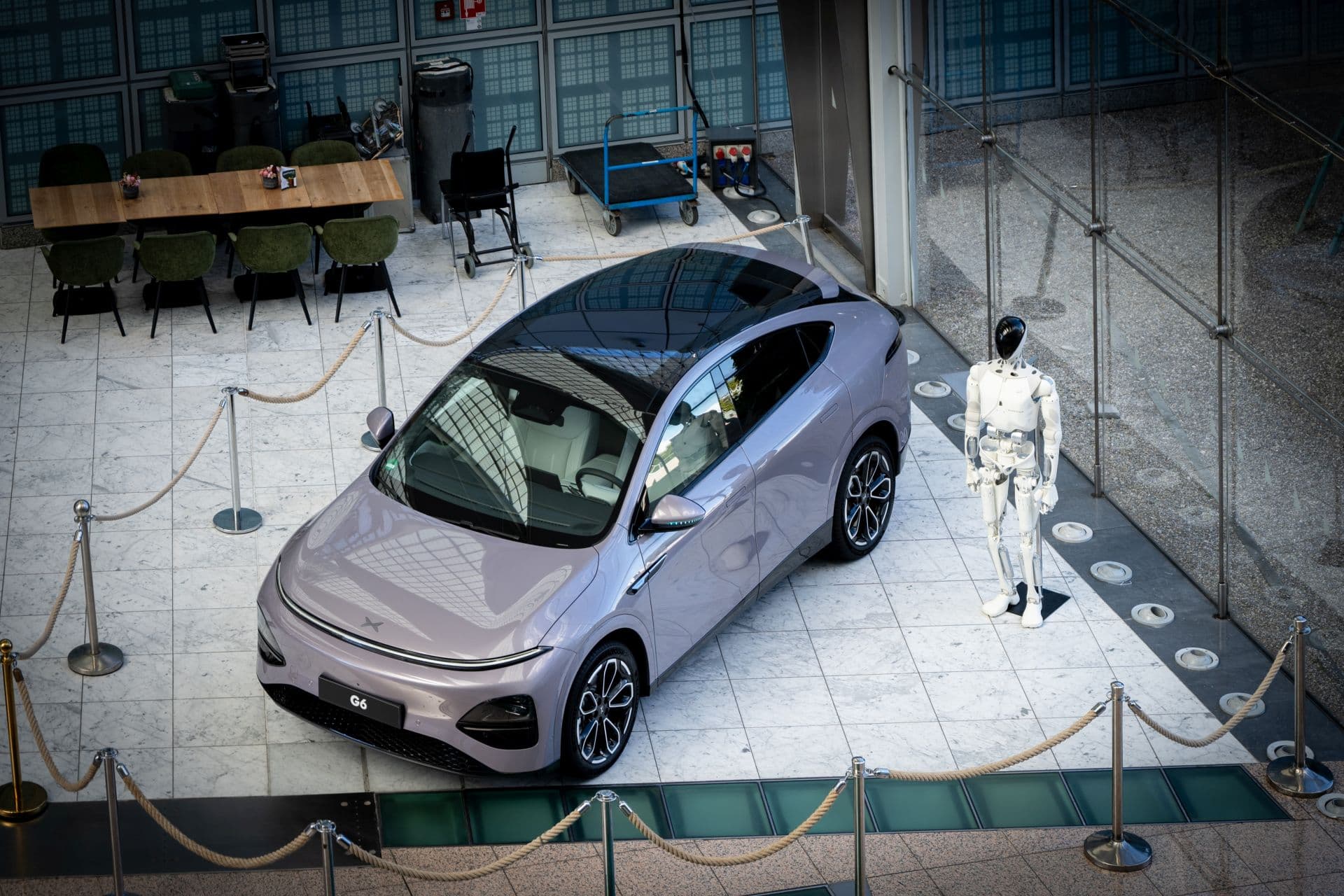 Cover Image for Xpeng senkt Absatz-Ausblick wegen Preisdruck