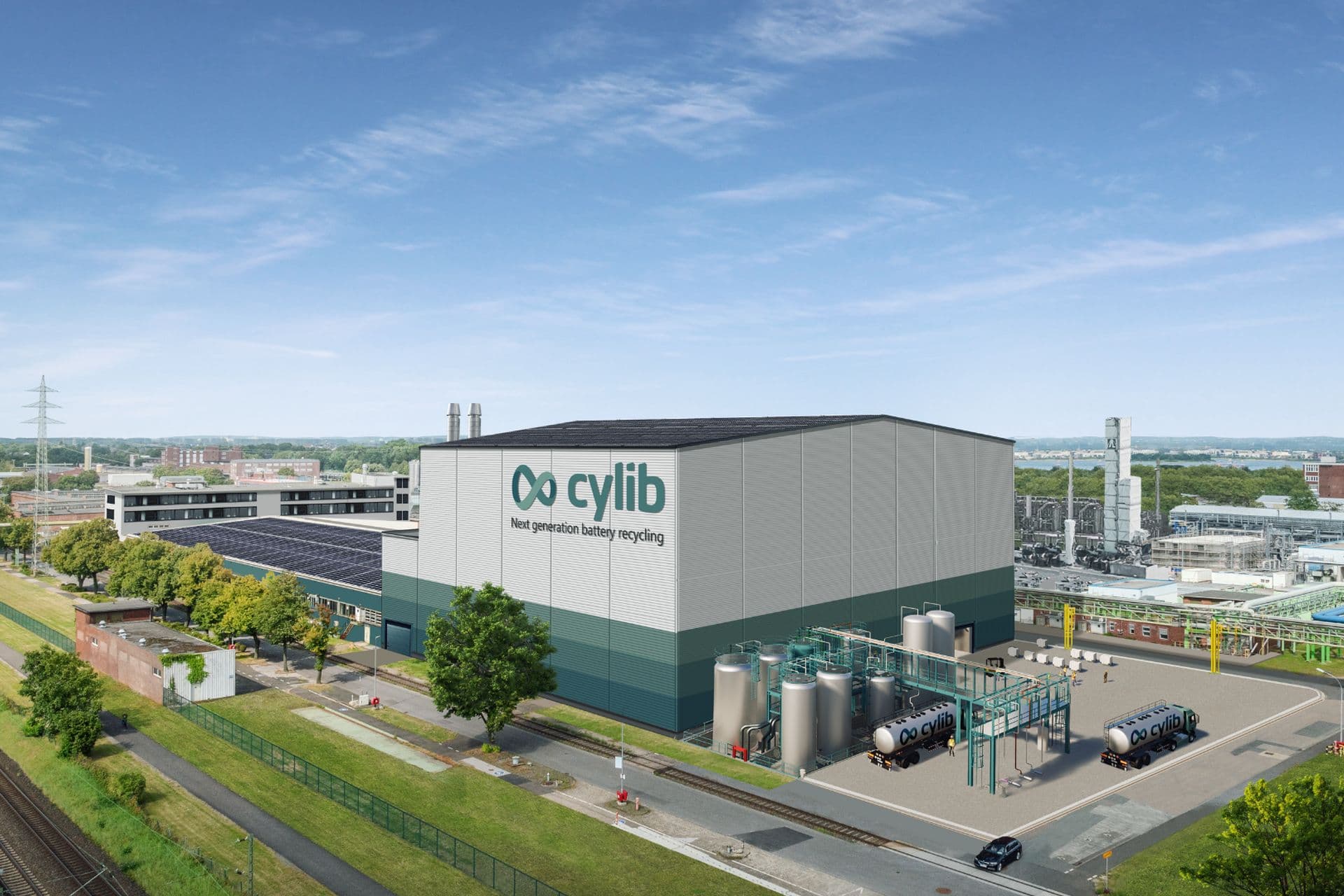 Cover Image for Cylib erhält Millionen-Förderung für Batterie-Recycling