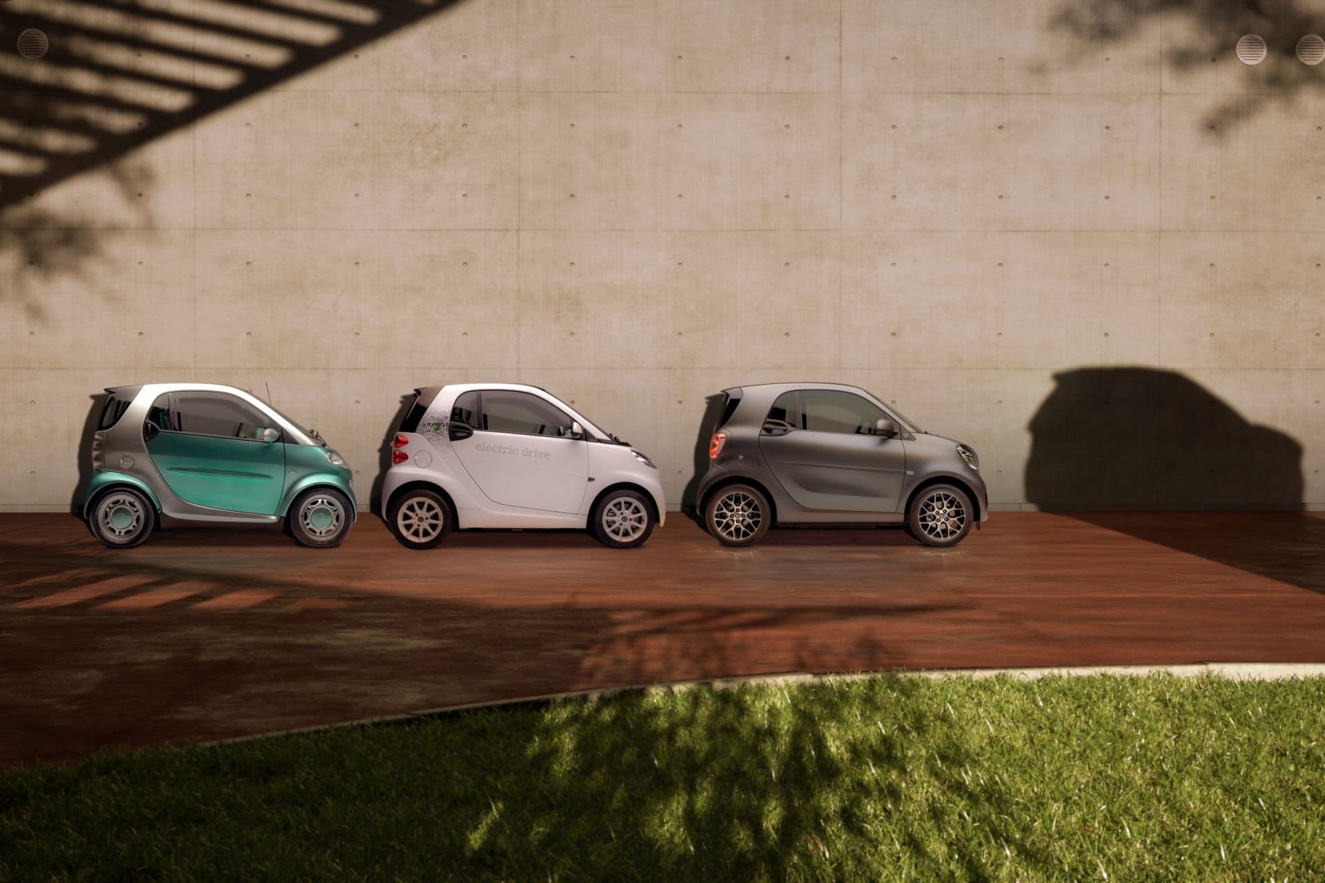 Mit dem #2 will Smart das Citysegment neu besetzen