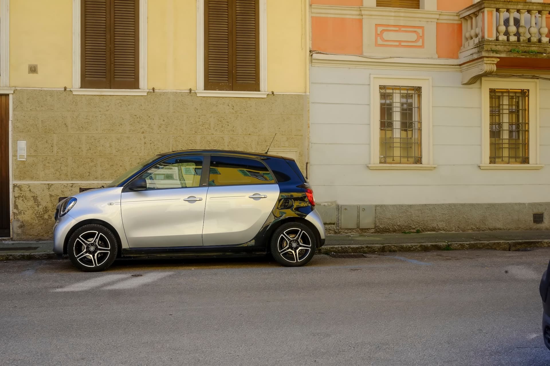 Cover Image for Gute Chancen für ein Comeback des Smart Forfour als #4