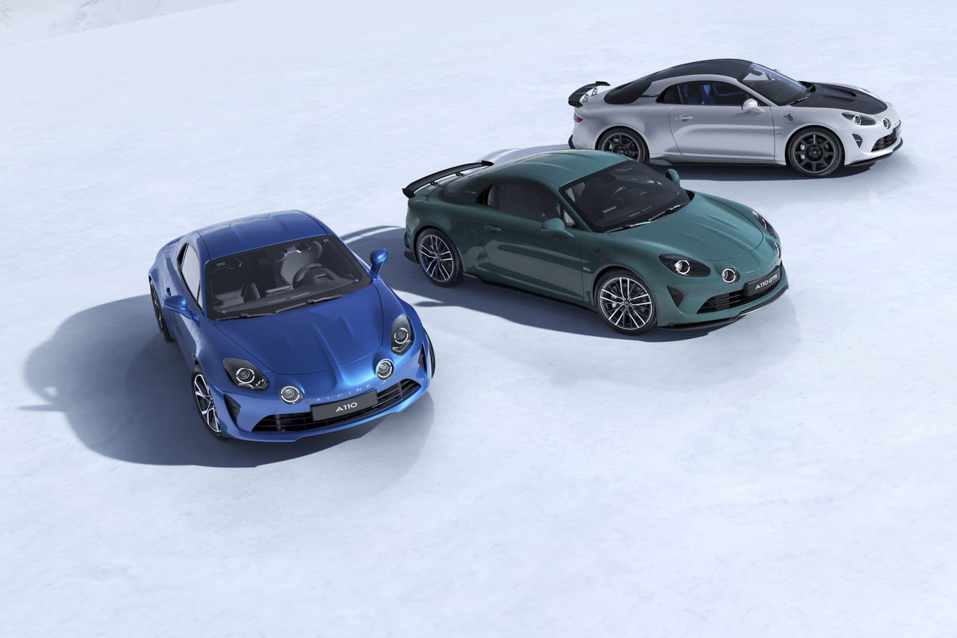 Cover Image for Alpine A110: Vom Klassiker zum E-Sportwagen