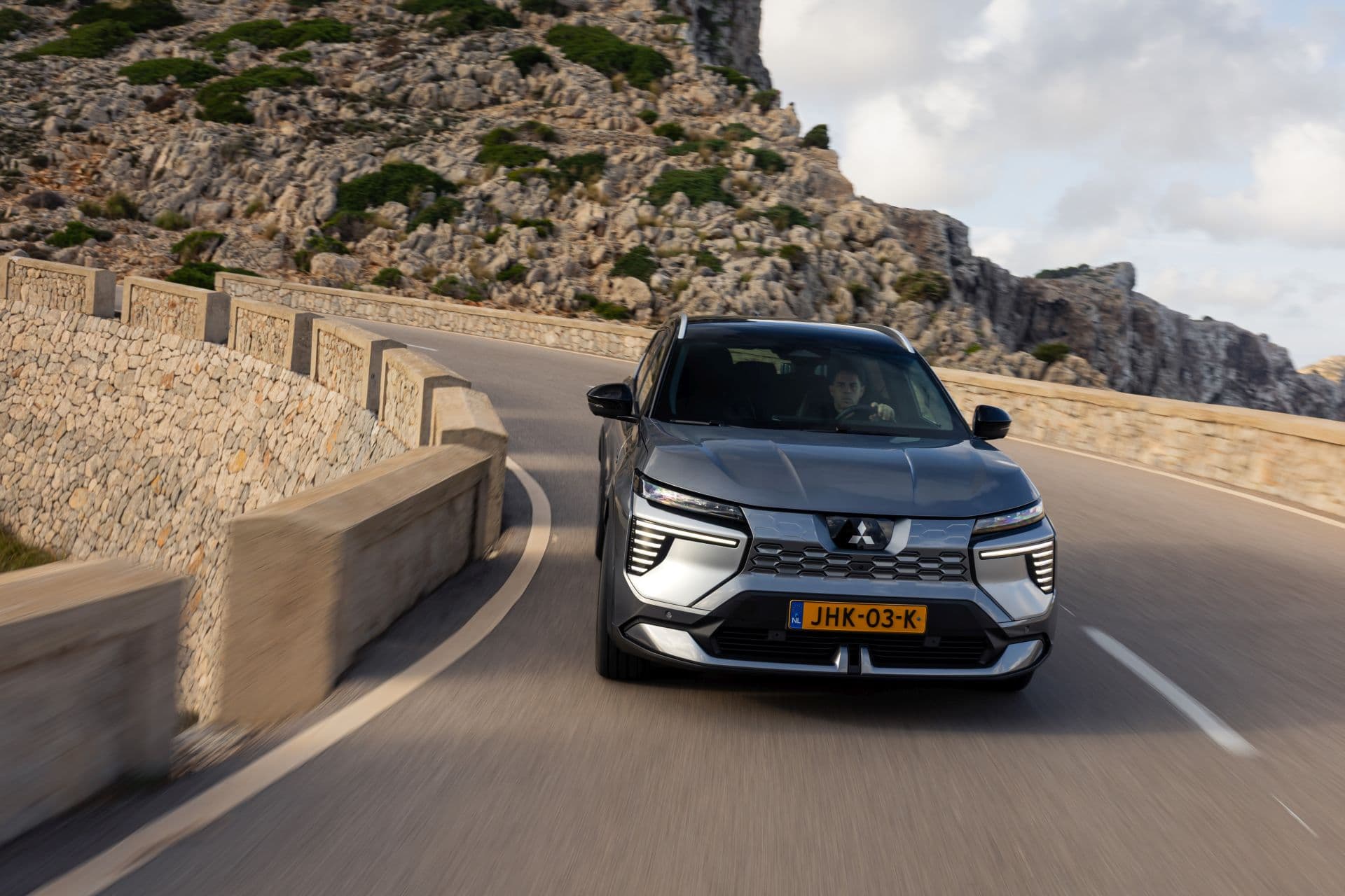 Cover Image for Mitsubishi Eclipse Cross startet ab 47.990 Euro