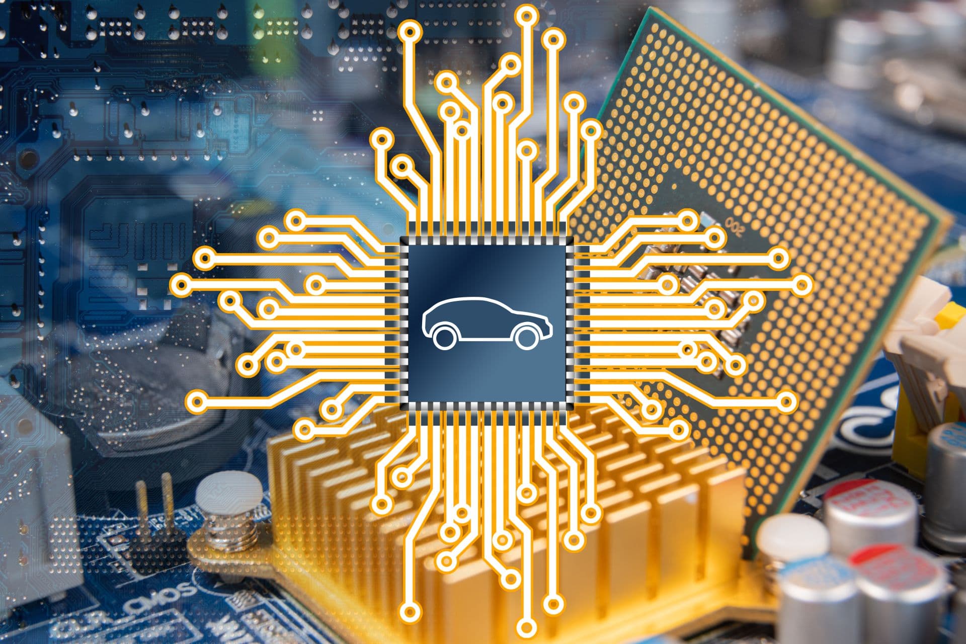 Cover Image for Chipengpass: Europas Industrie in Alarmbereitschaft