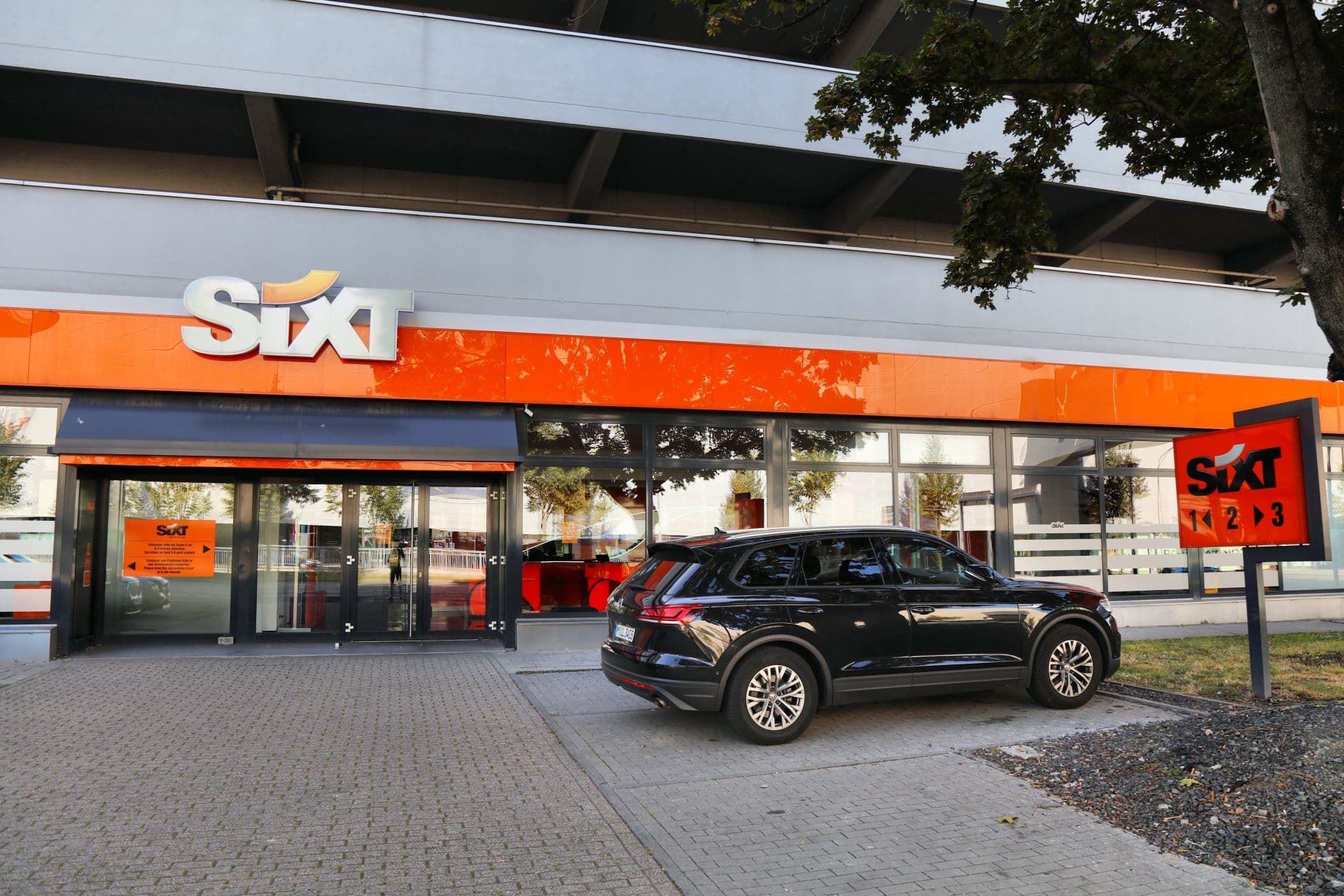 Cover Image for Sixt: EU-Quote wäre „vorgezogenes Verbrennerverbot“