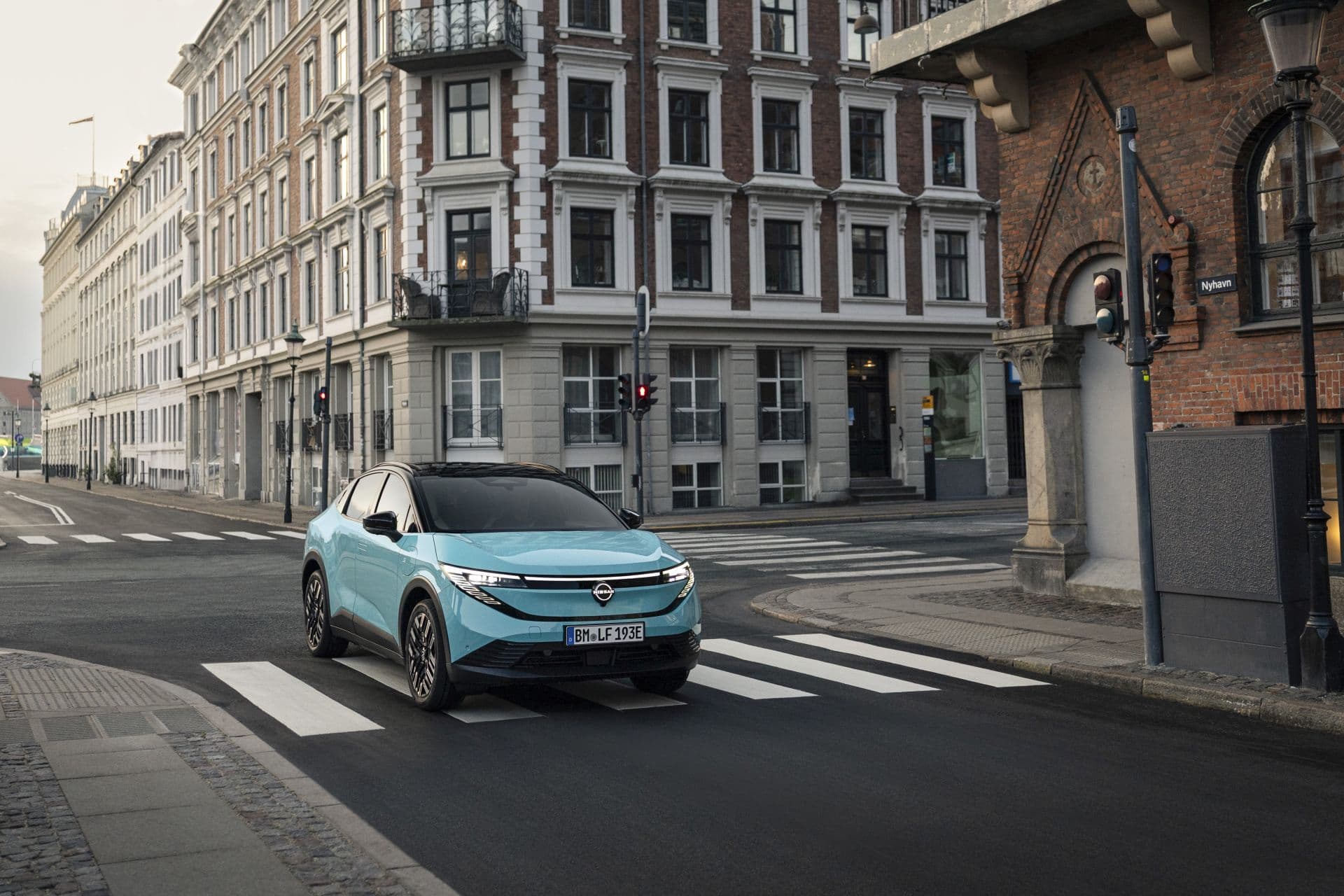 Cover Image for Nissan Leaf: So viel Europa steckt im 622 km-Stromer