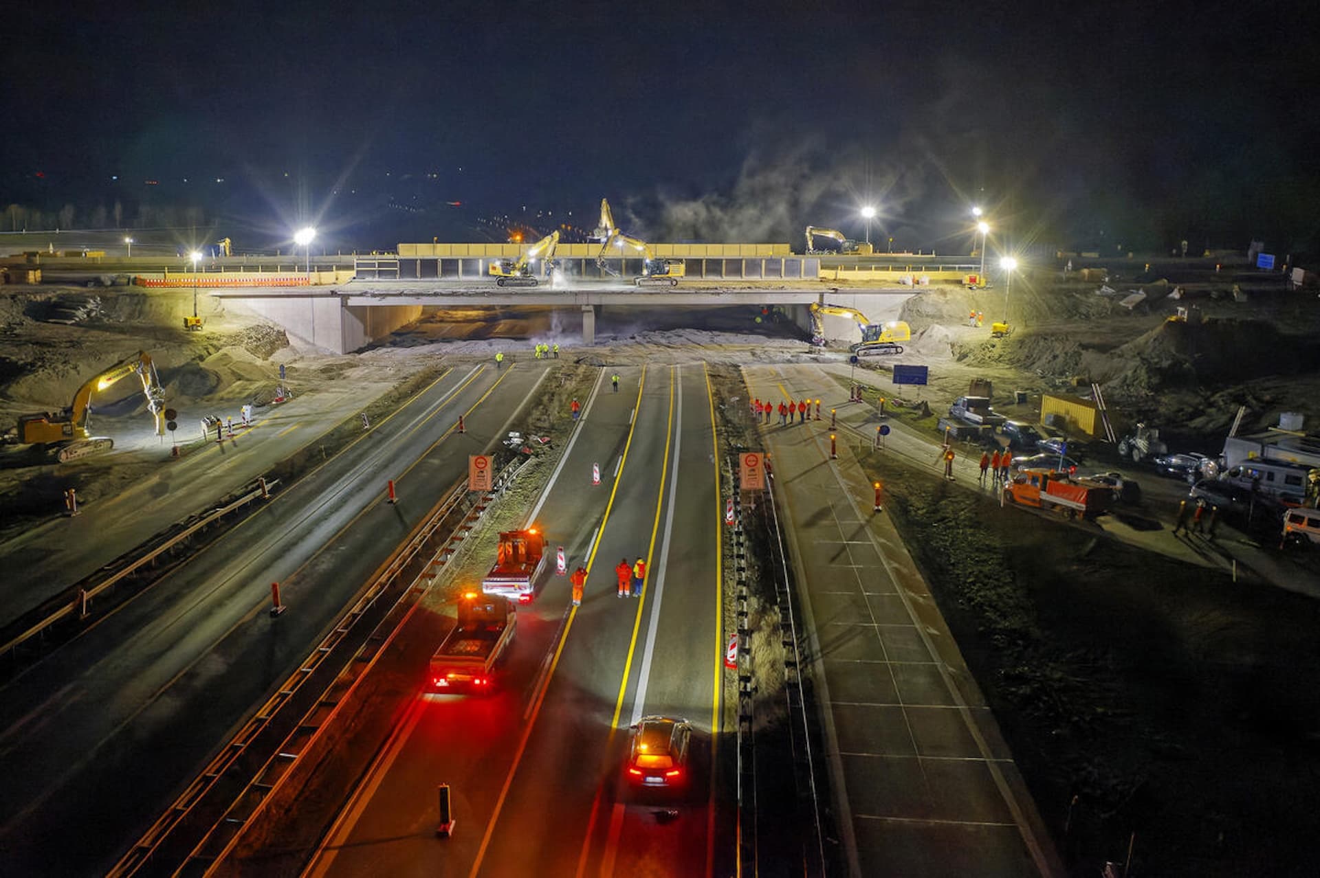 Cover Image for RWTH Aachen: Elektrifizierung von Baustellen „sinnvoll und machbar“