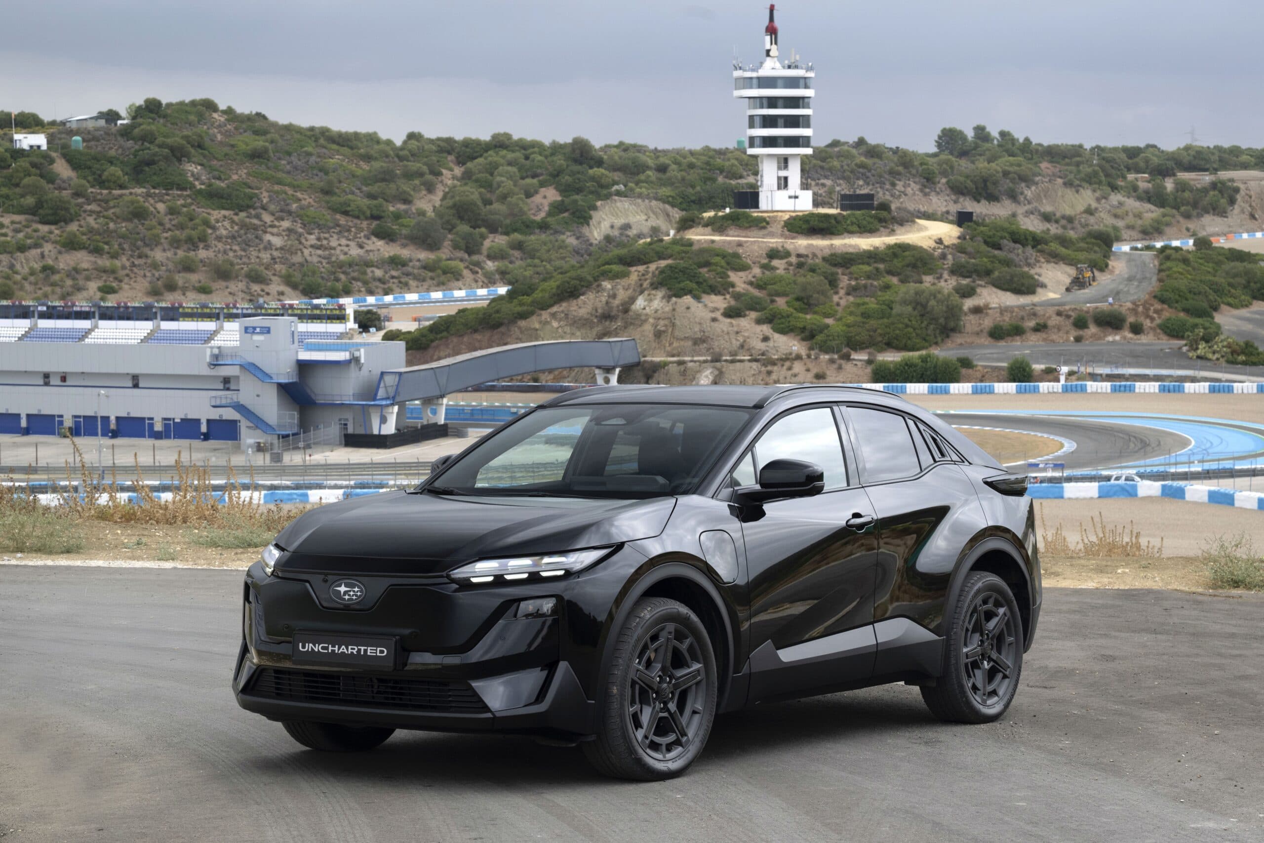 Cover Image for Solterra und Uncharted markieren Subarus Neustart in Europa