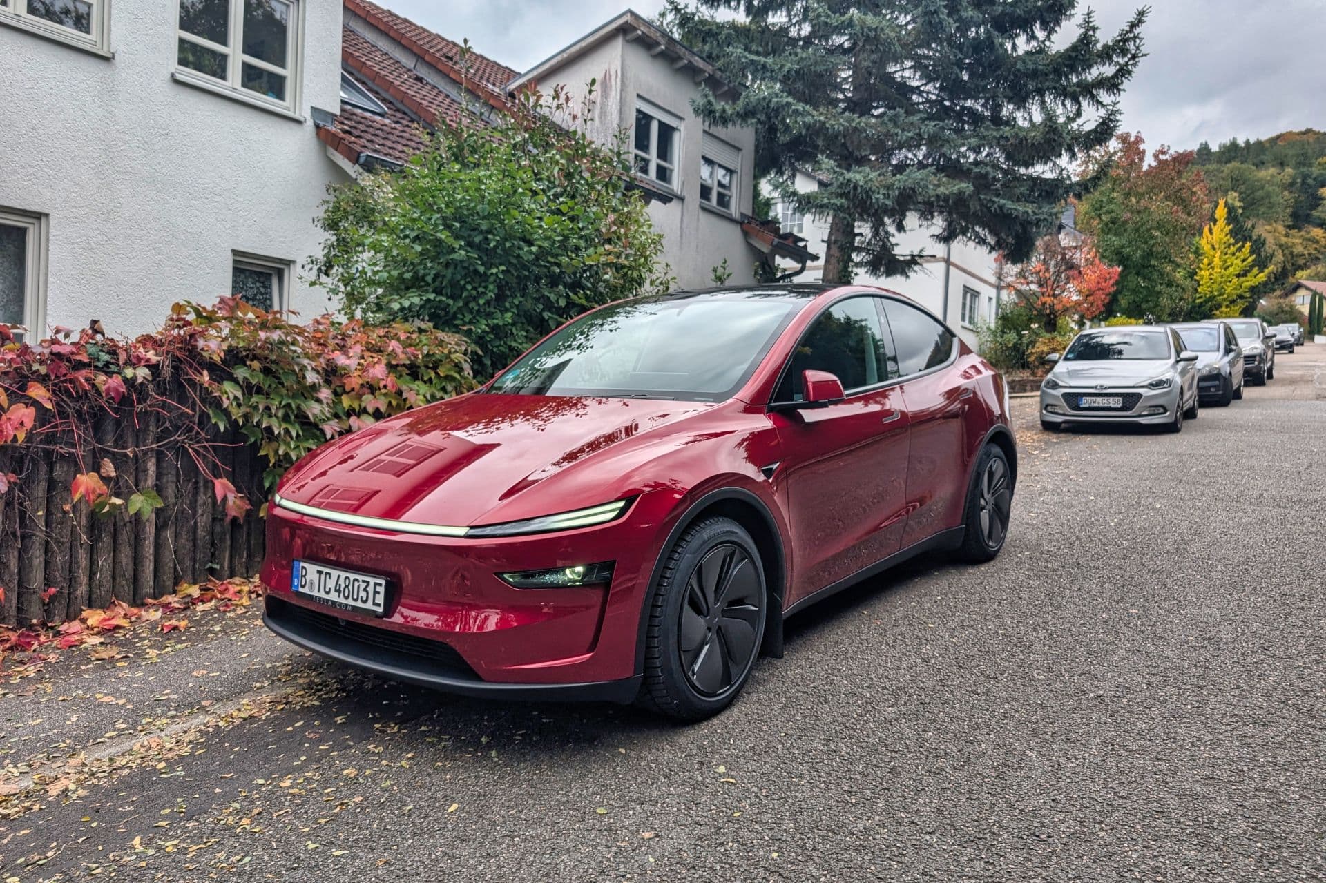 Tesla senkt Preis des Model Y auf 36.990 Euro