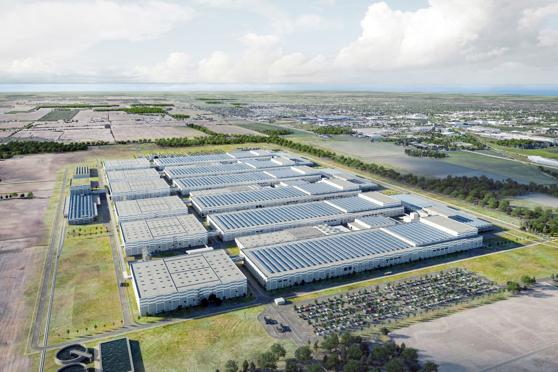 Cover Image for VW verschiebt Batteriefertigung in Spanien auf 2027
