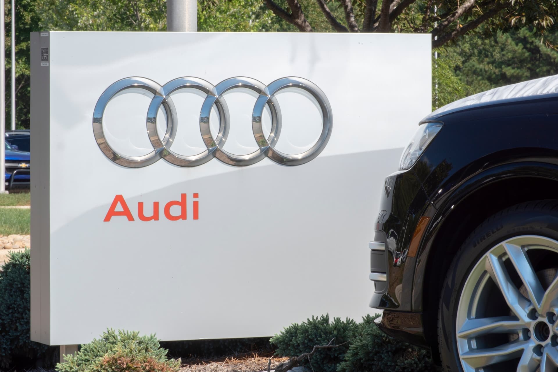 Cover Image for Audi soll E-SUV mit Range-Extender für den US-Markt planen