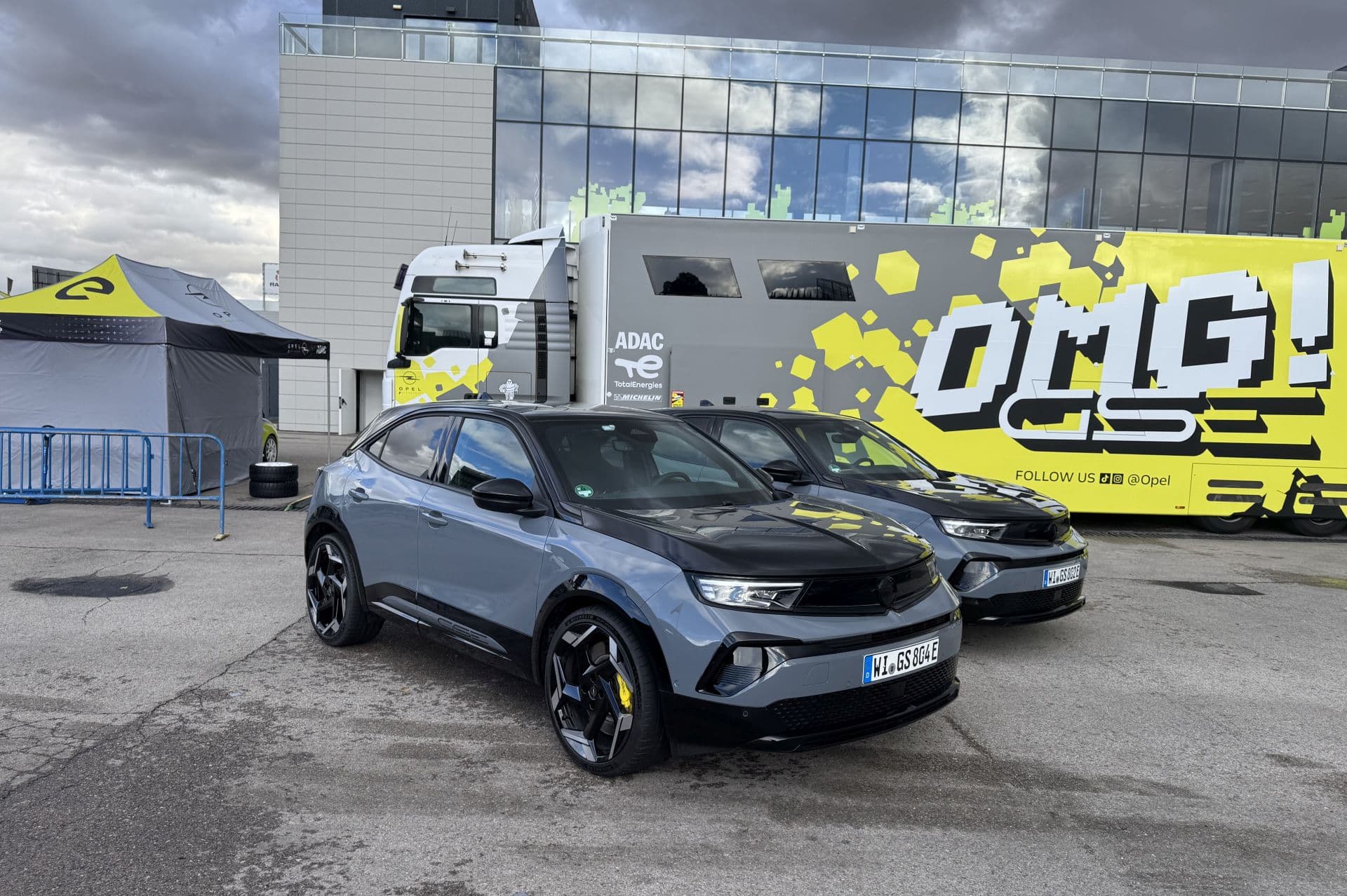 Cover Image for Fahrbericht Opel Mokka GSE: Kompakt-SUV mit Rallye-DNA