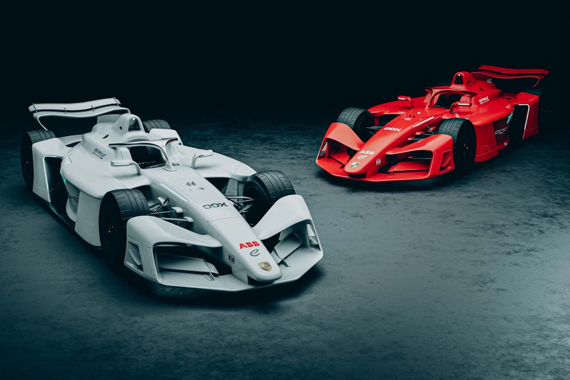 Cover Image for Porsche weitet Engagement in der Formel E aus