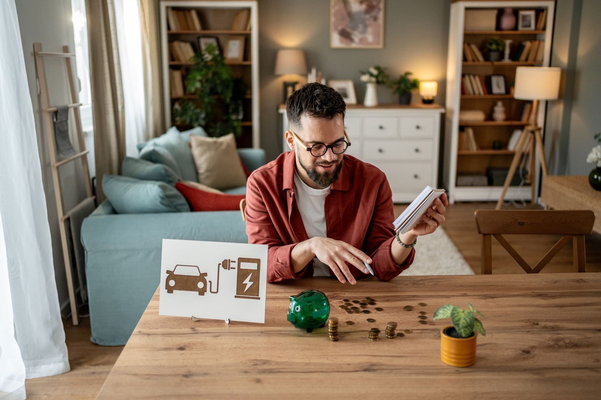 Cover Image for Der Umstieg aufs E-Auto: Lohnt er sich auch für Sparer und „Wenigfahrer“?