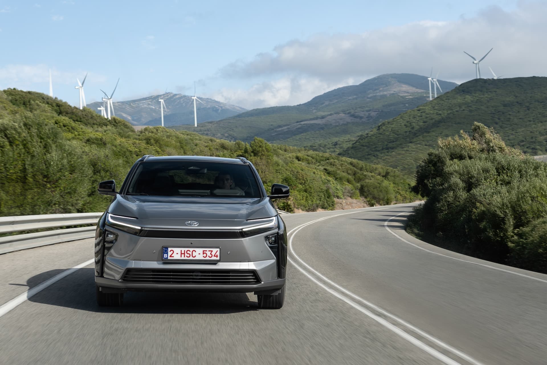 Cover Image for Alle Daten und Details zum Update des Toyota bZ4X