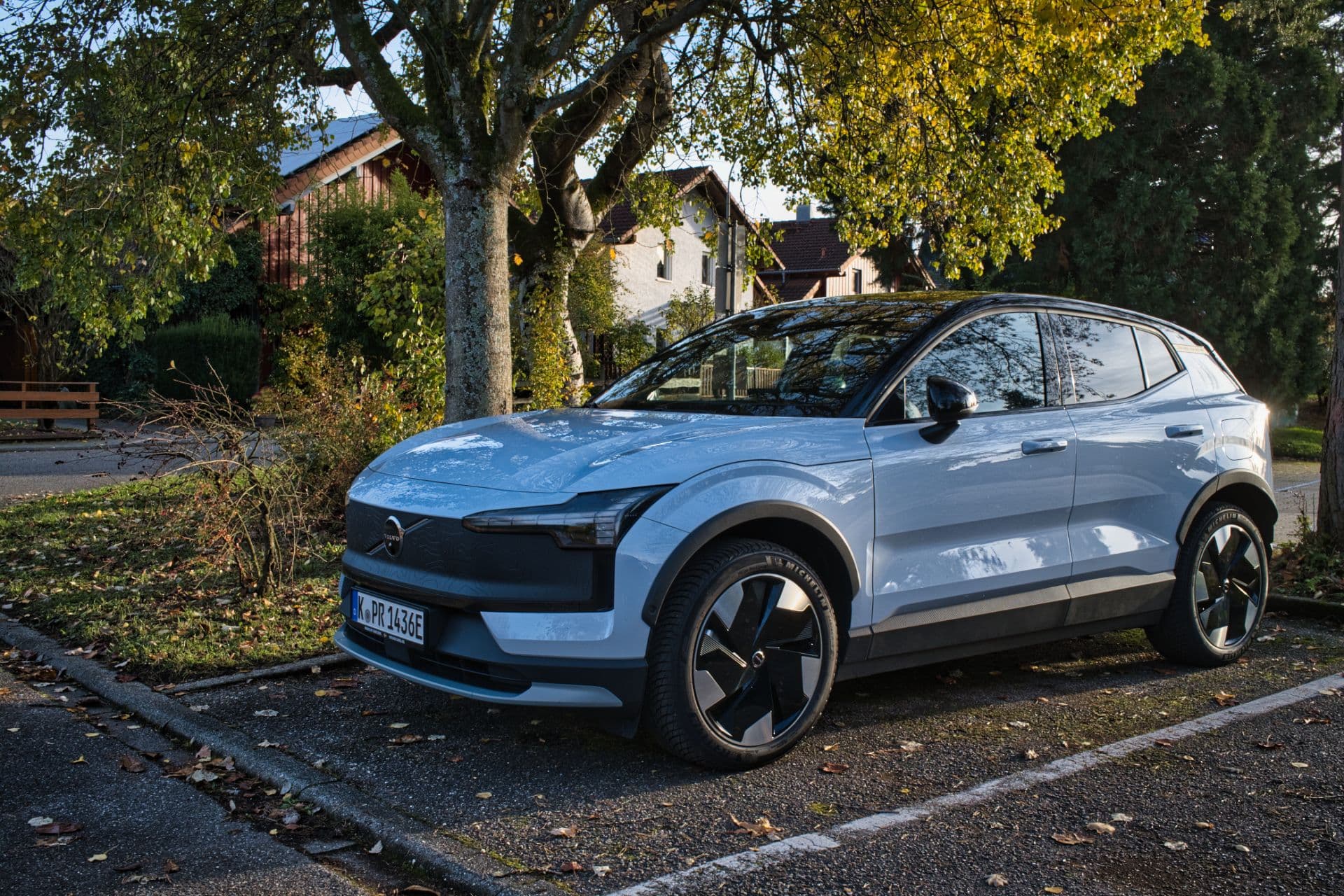 Batterieprobleme: Volvo ruft über 40.000 EX30 zurück