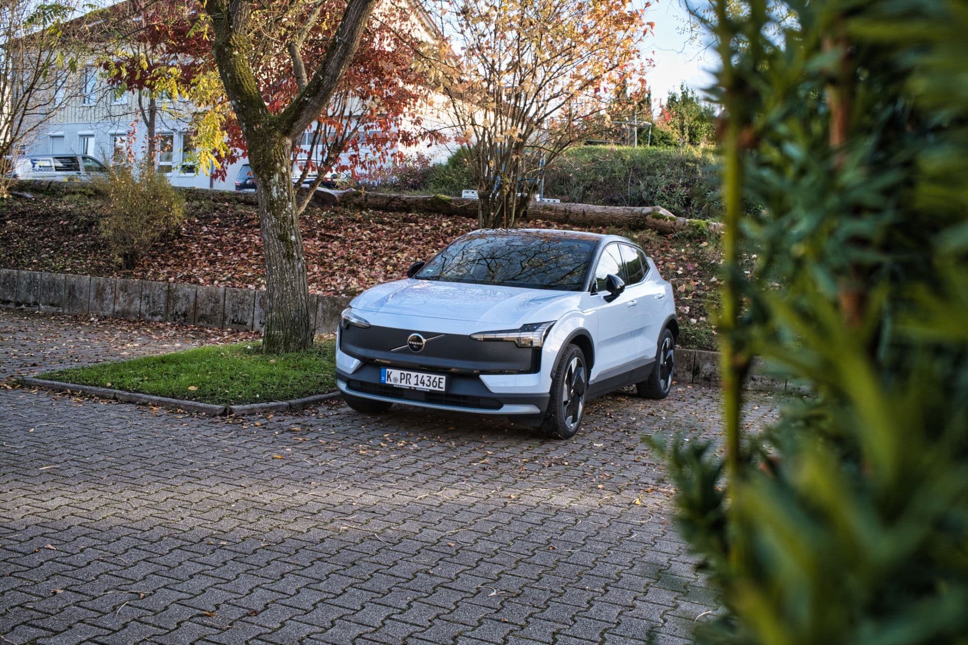 Cover Image for So fährt sich der Volvo EX30 Cross Country