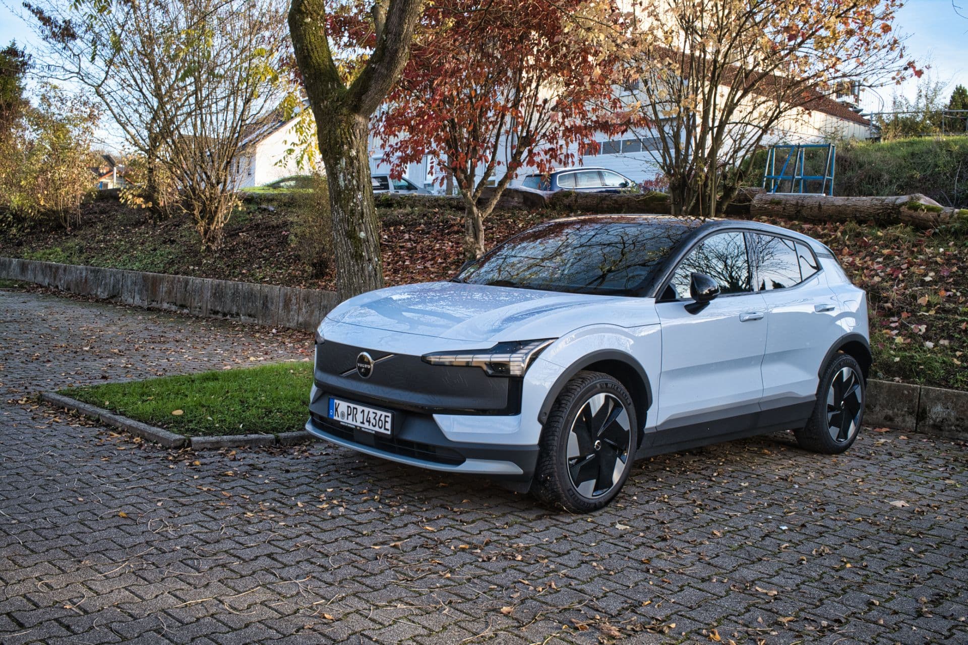 Volvo gibt E-Gebrauchtwagen-Käufern Batteriegarantie