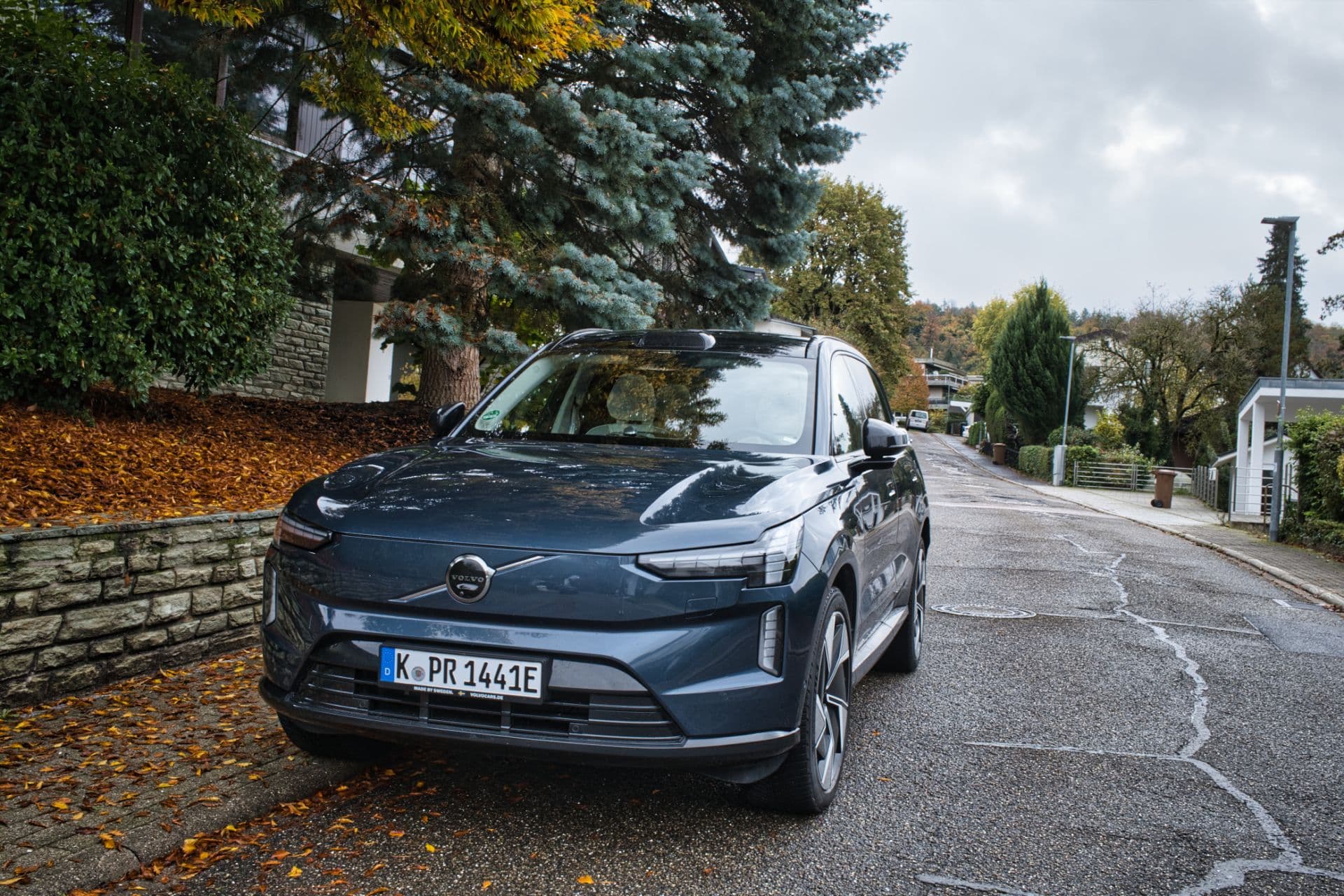 Cover Image for Test des Volvo EX90 – Souveränität in ihrer ruhigsten Form