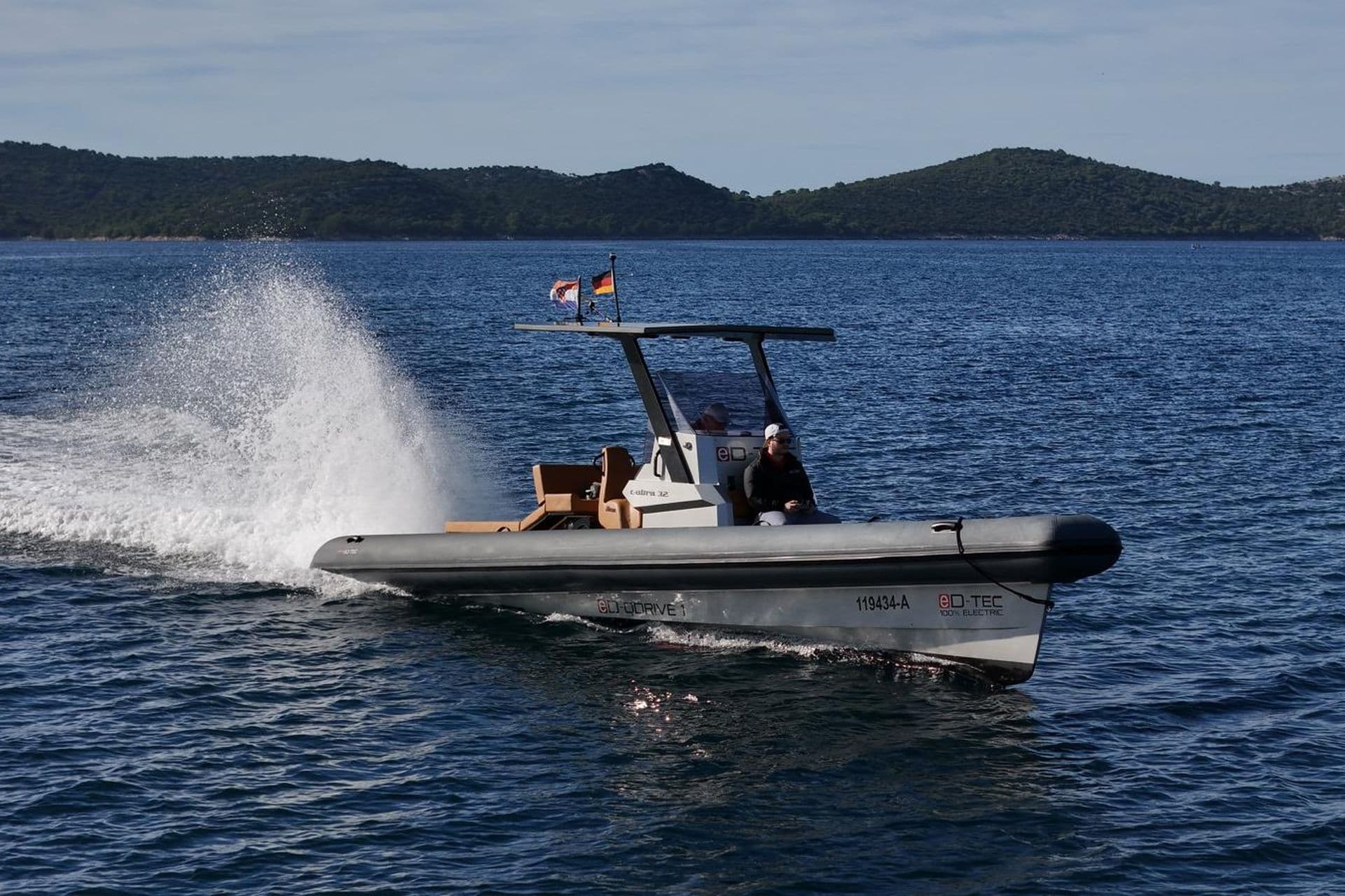 „Electrify the ocean“ – Michael Josts neue Vision