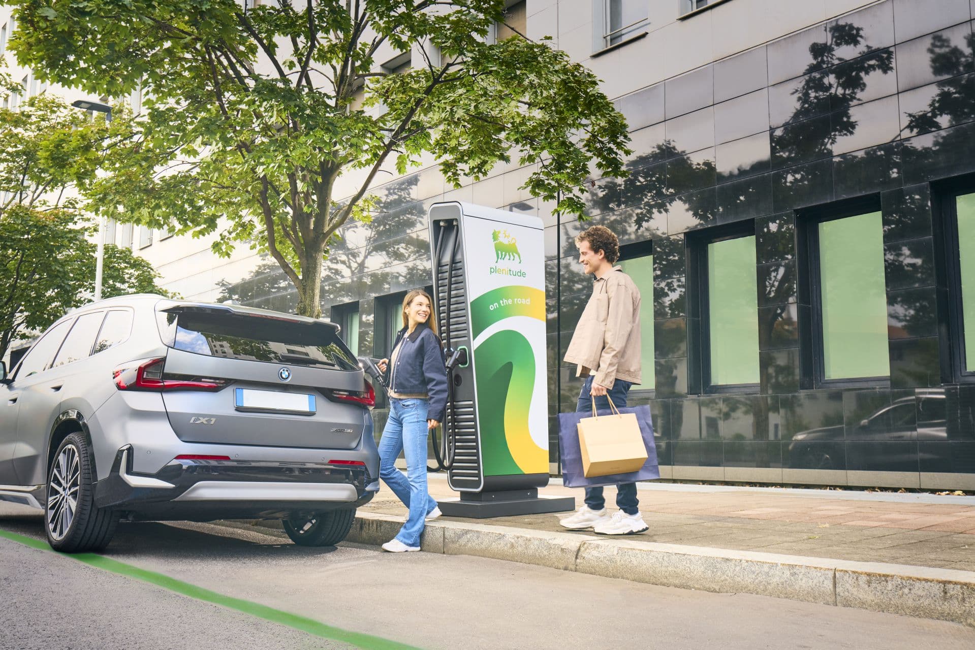 Plenitude gestaltet Europas Ladezukunft aktiv mit