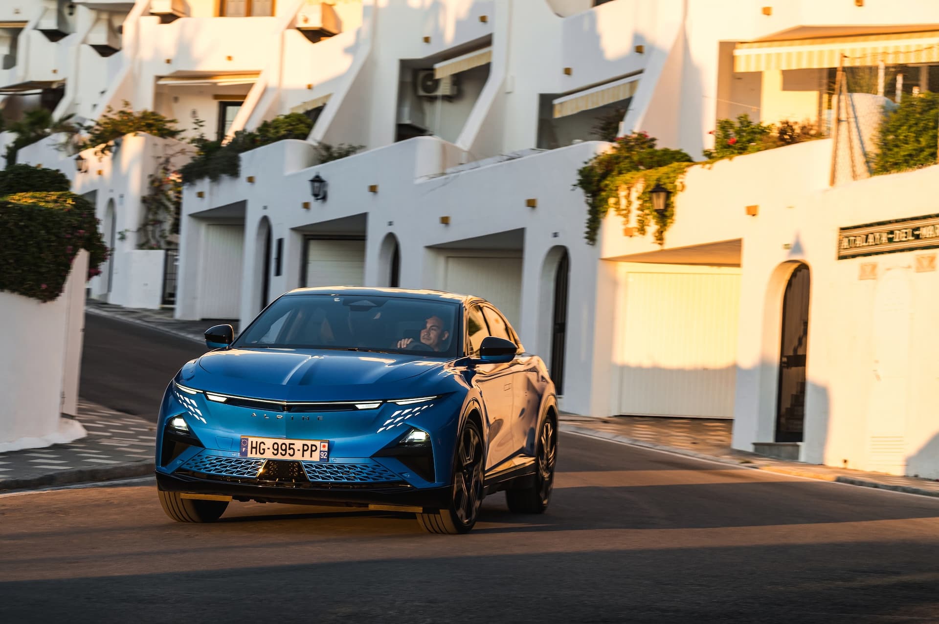 Wie die A390 den Geist von Alpine neu definiert