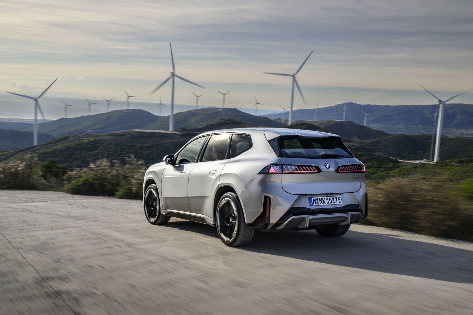 BMW will auf absehbare Zeit keine Range-Extender nutzen