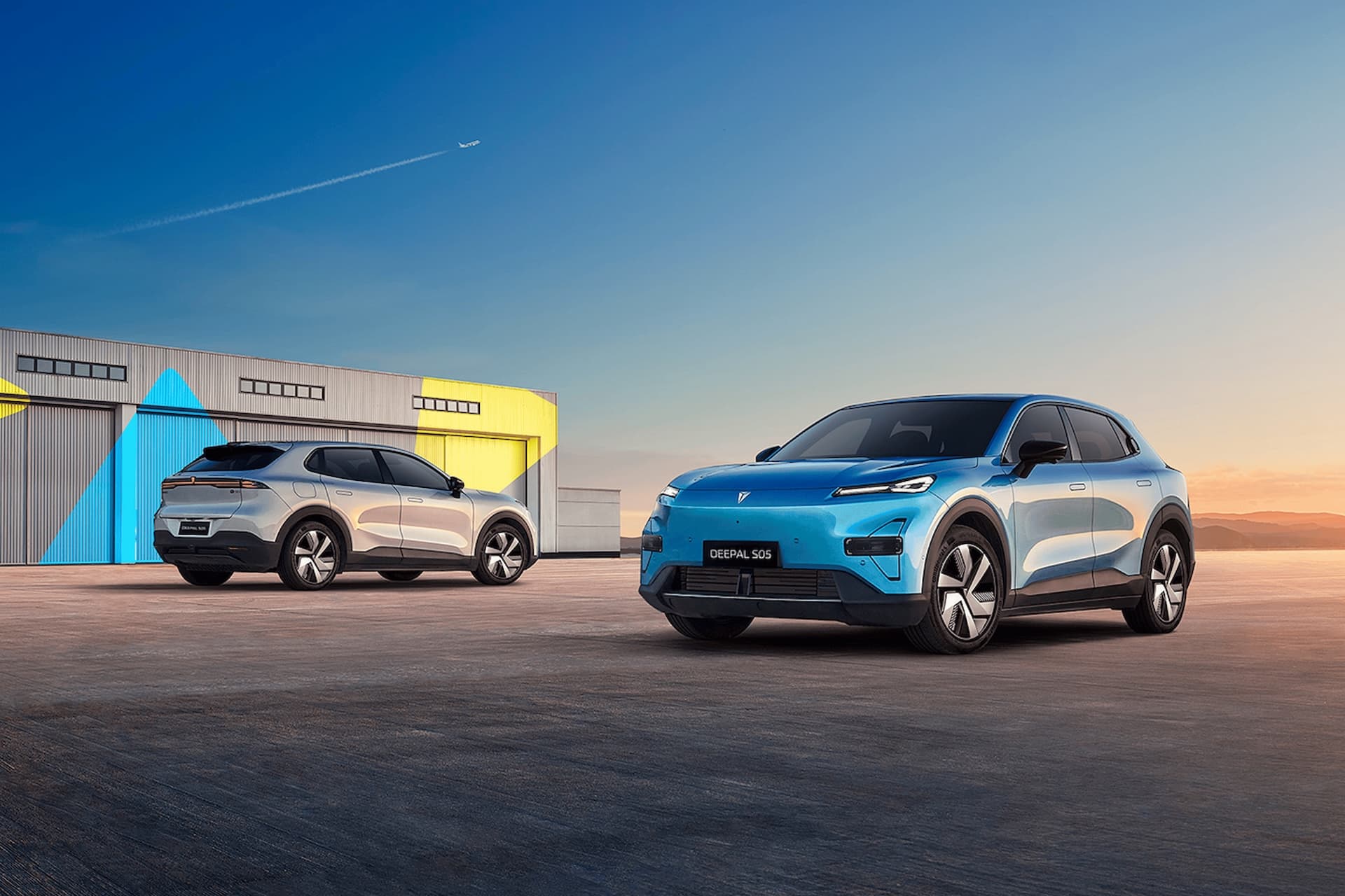 Elektro-SUV Deepal S05 kommt nach Europa