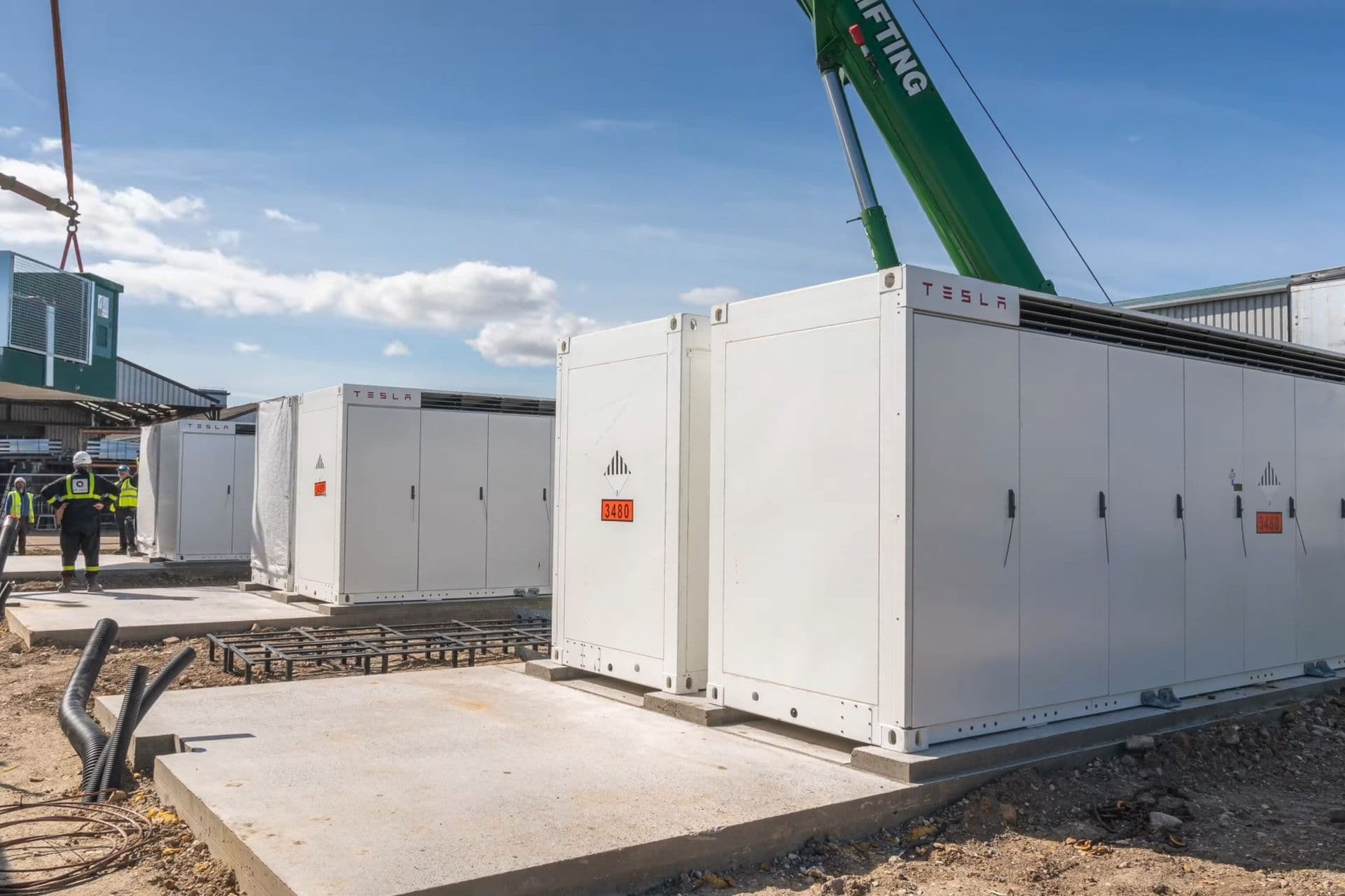 Warum die Energiewende mehr Batteriespeicher braucht