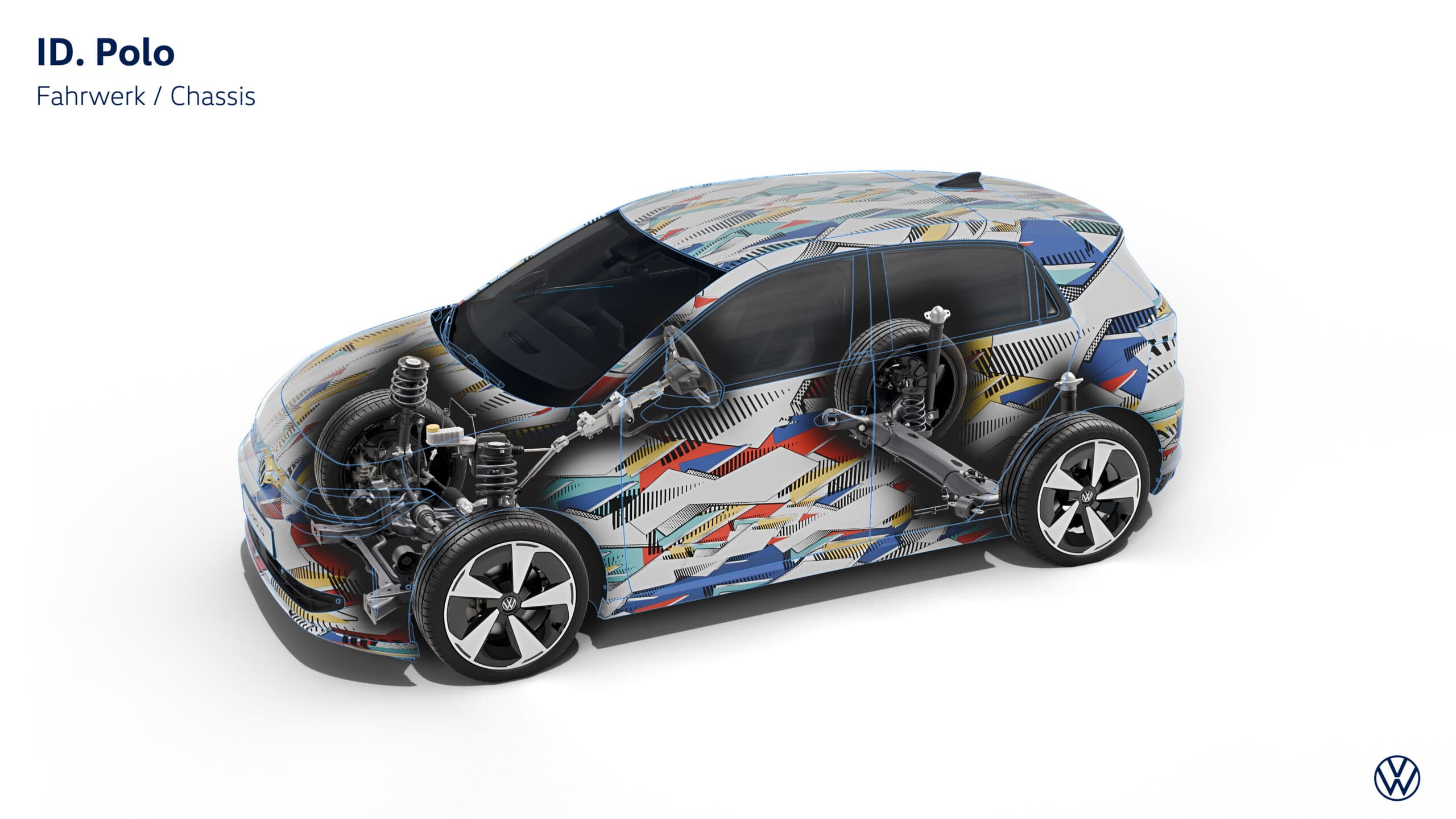 ID. Polo: VW zeigt neue MEB Plus-Technik im Detail