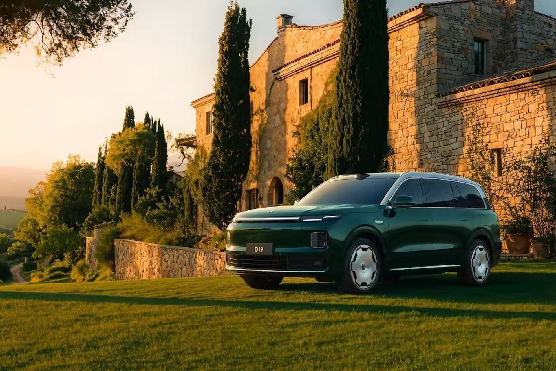 Leapmotor setzt im D19 den Range-Extender von ZF ein