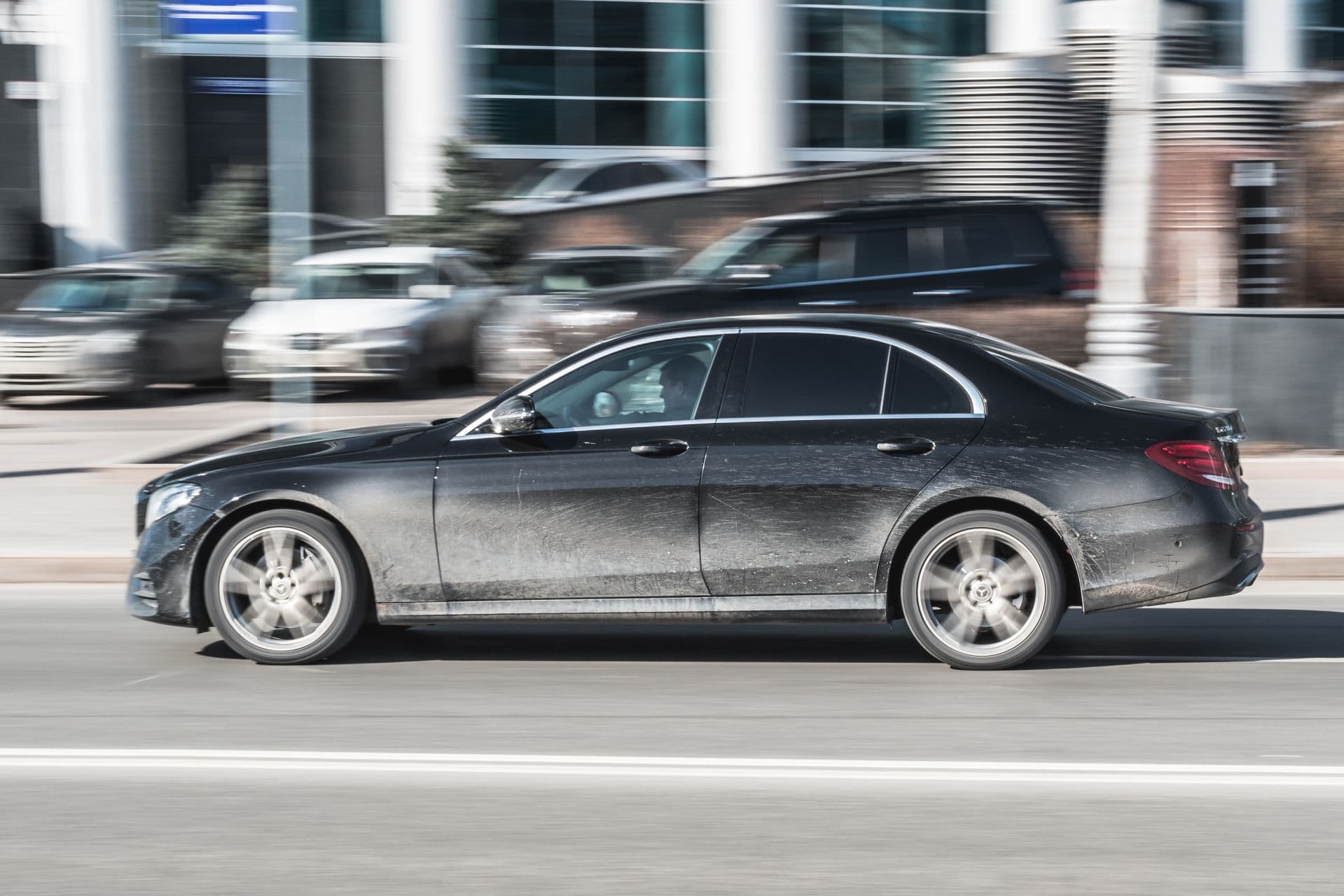 Mercedes zahlt 127 Millionen Euro im US-Dieselvergleich