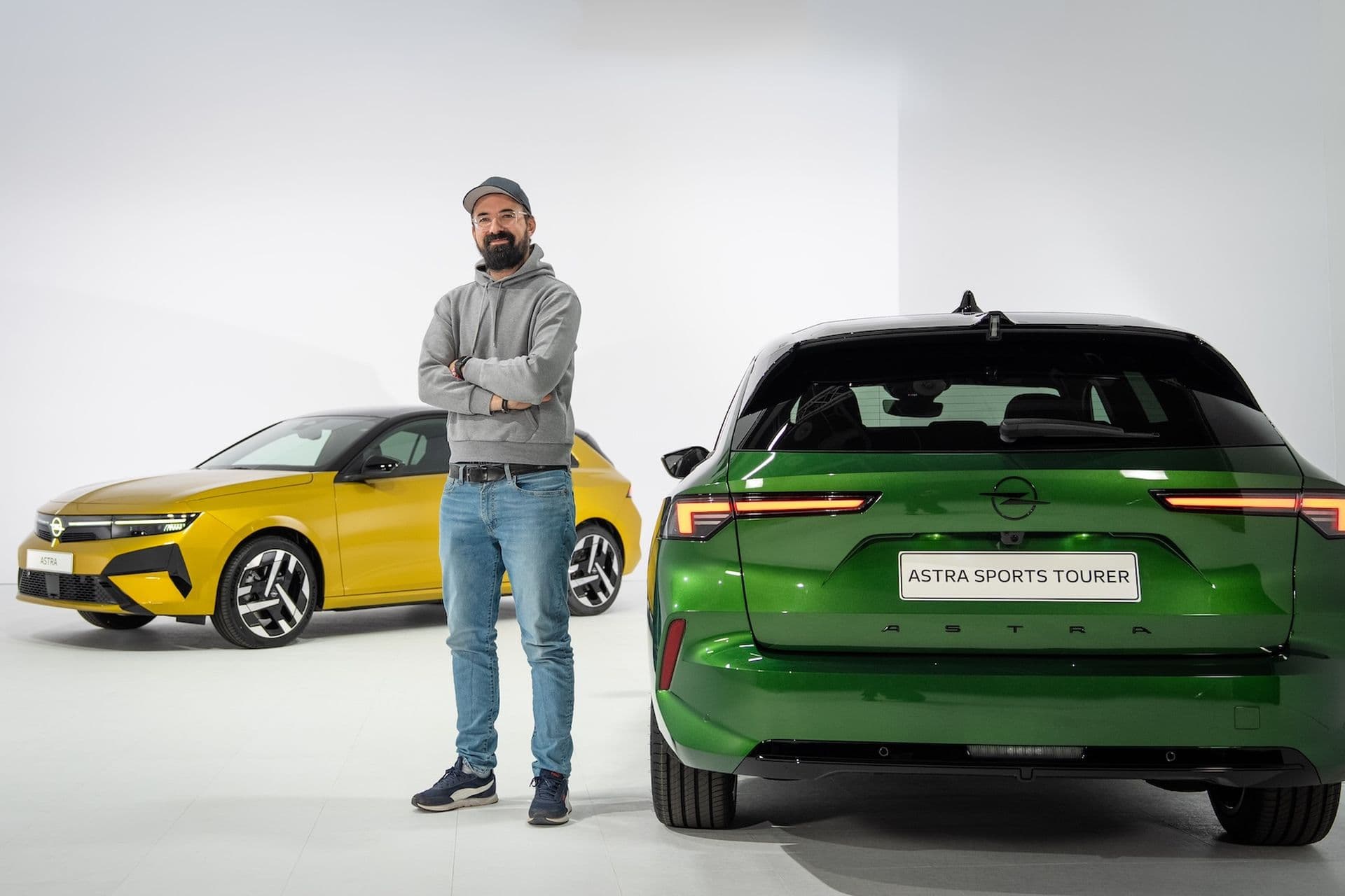 Opel Astra: Rüsseslheimer schärfen Design und Technik nach